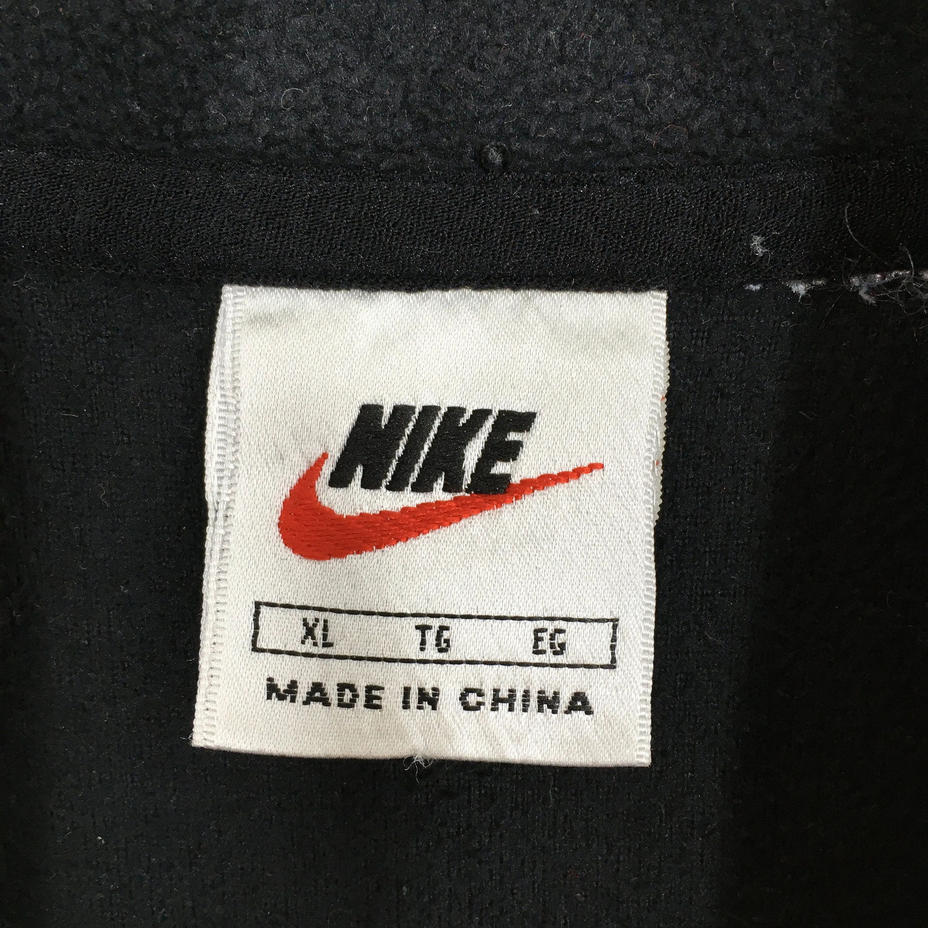 Nike ACG Swoosh Fleece Vest Sweater Medium