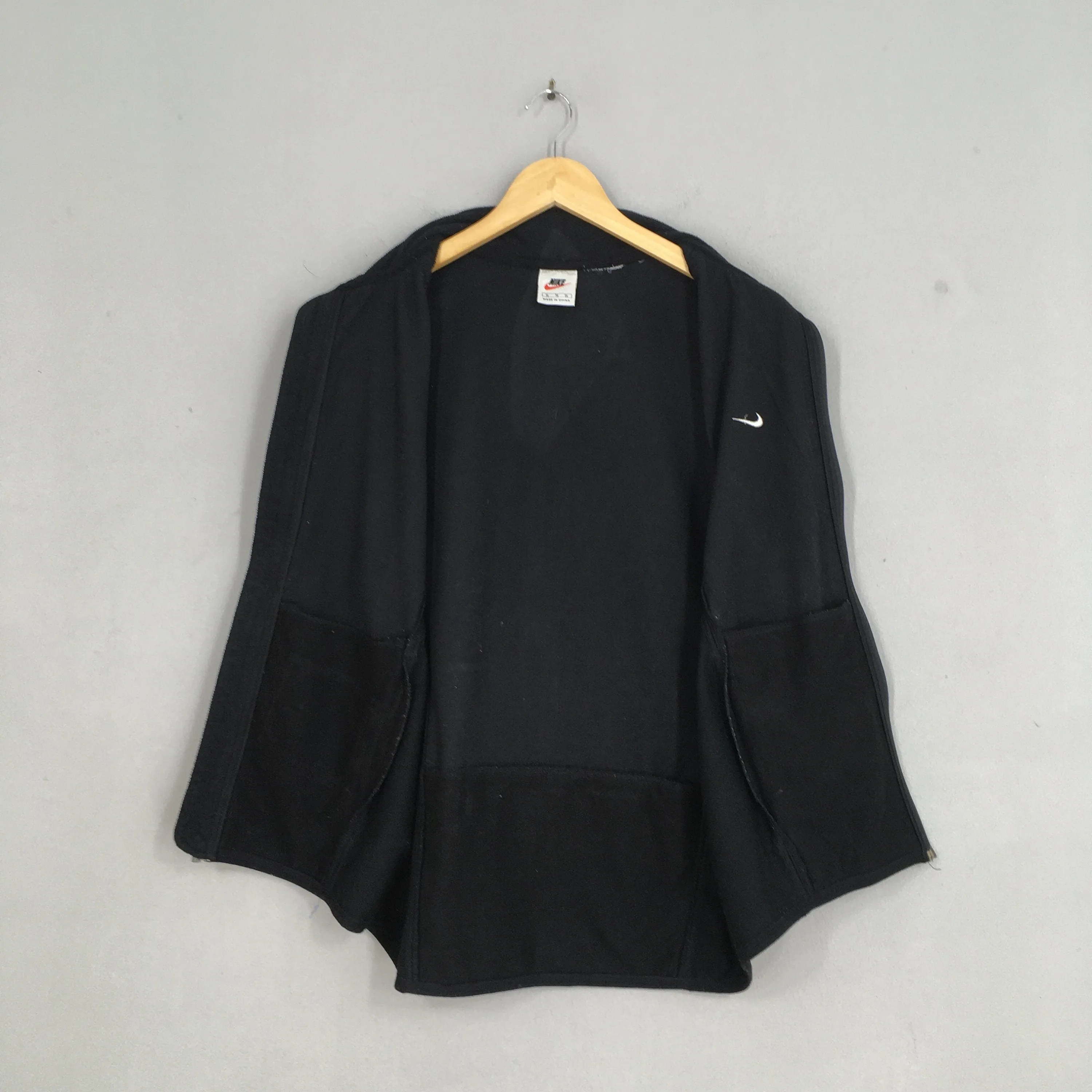 Nike ACG Swoosh Fleece Vest Sweater Medium