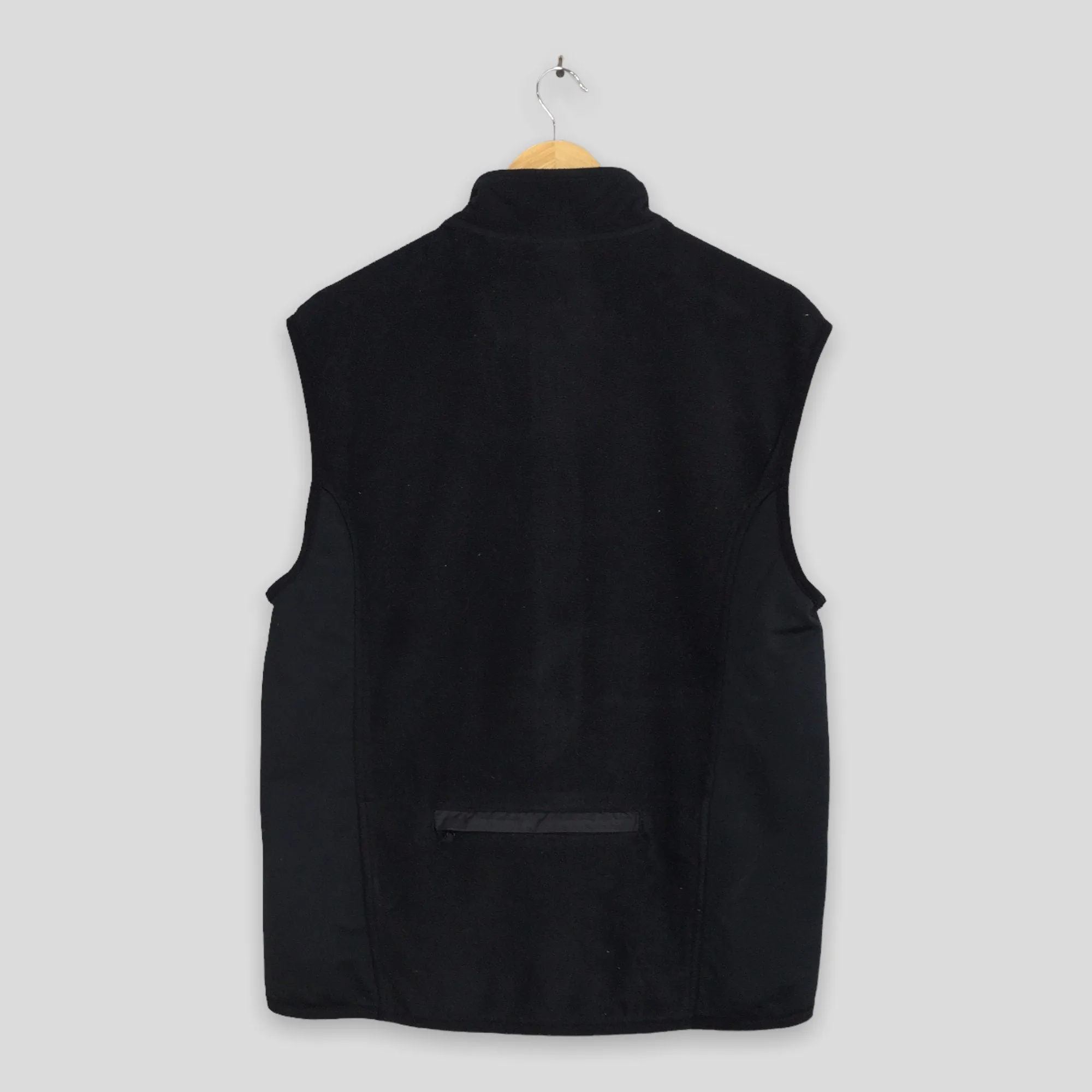 Nike ACG Swoosh Fleece Vest Sweater Medium