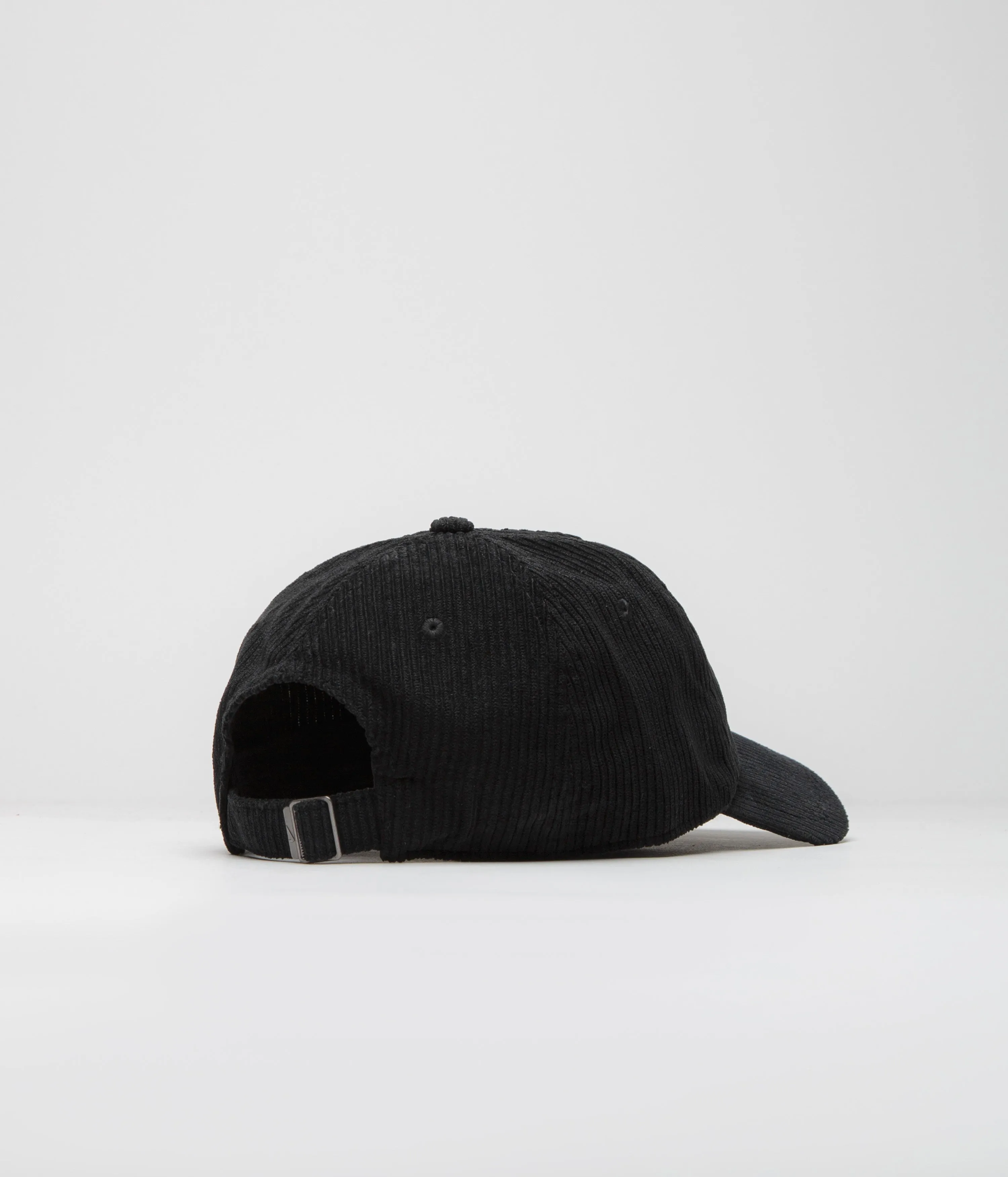 Nike Club Corduroy Cap - Black / Black