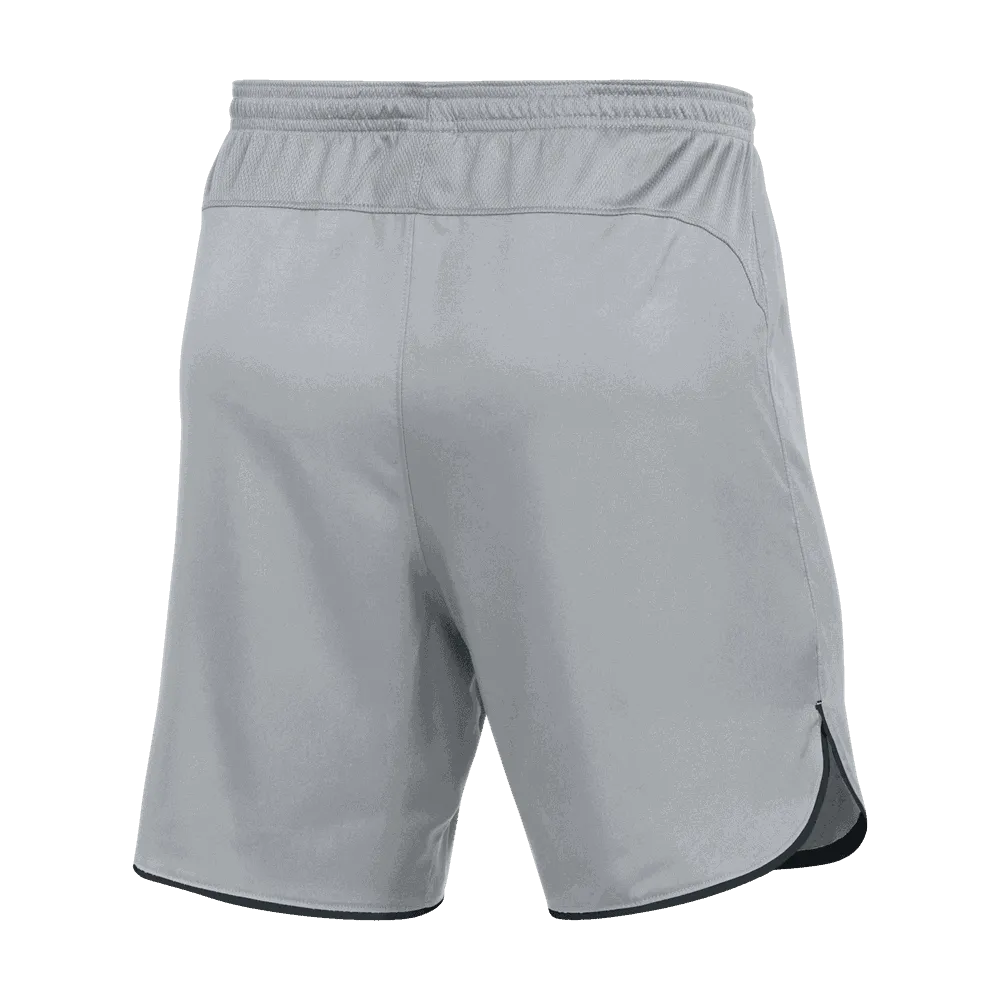 Nike Dri-Fit Laser Woven V Short-Wolf Grey/Black