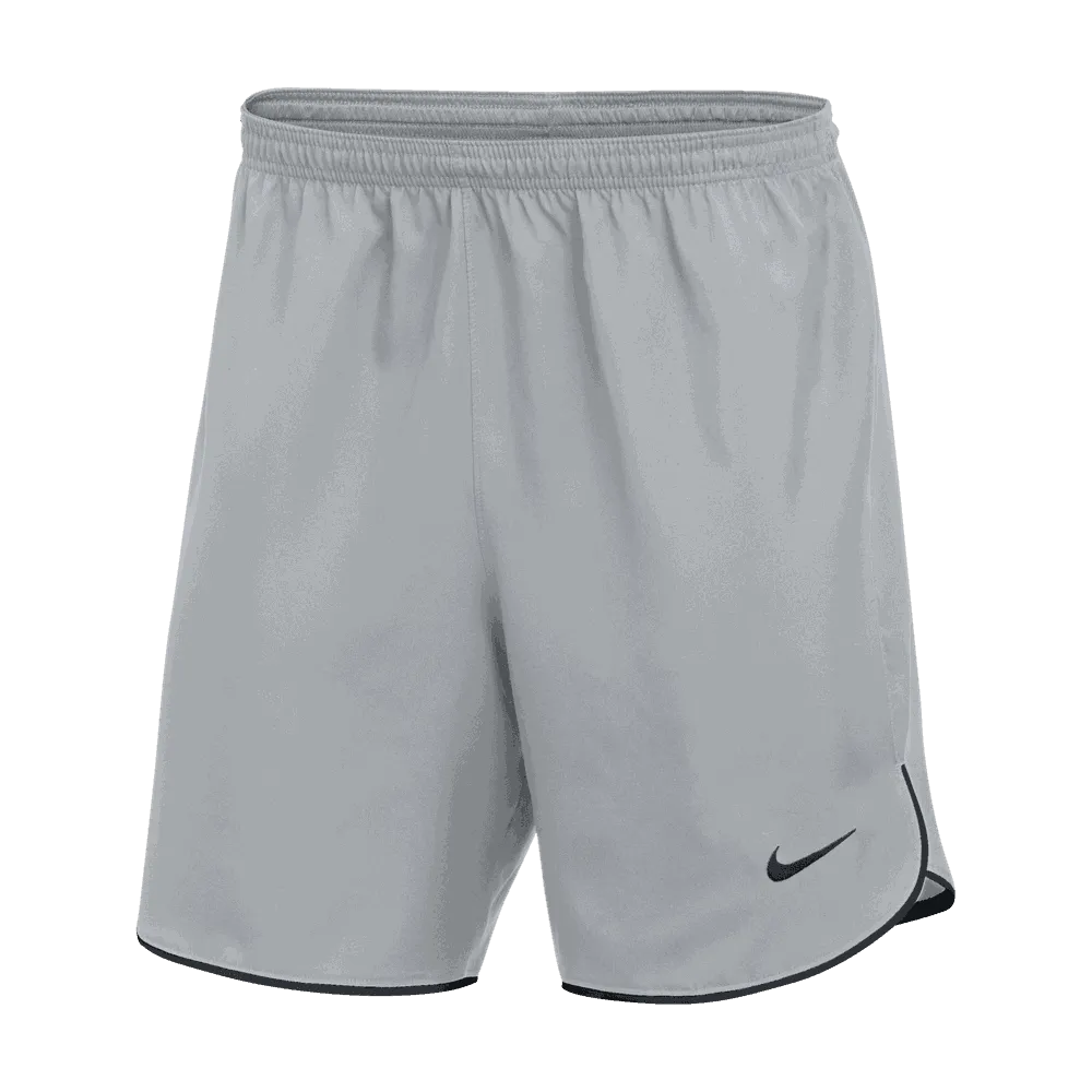 Nike Dri-Fit Laser Woven V Short-Wolf Grey/Black