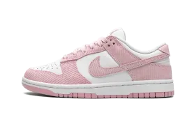 Nike Dunk Low Pink Corduroy (Women's)