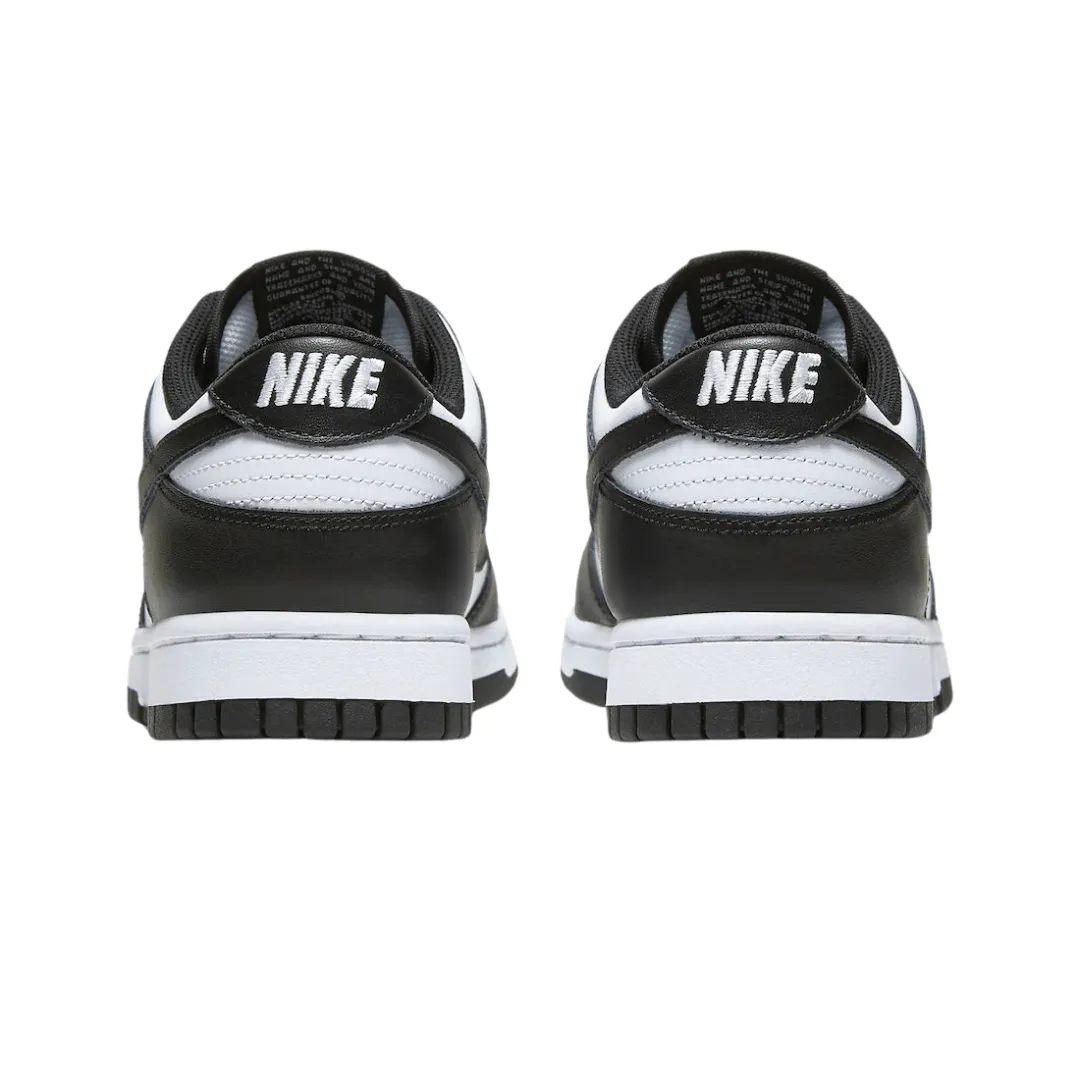 Nike Dunk Low Retro White Black Panda (2021)