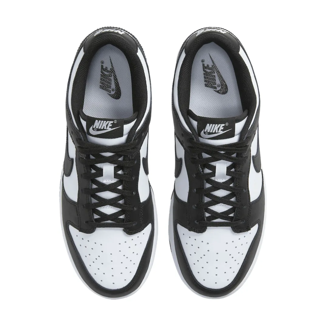 Nike Dunk Low Retro White Black Panda (2021)