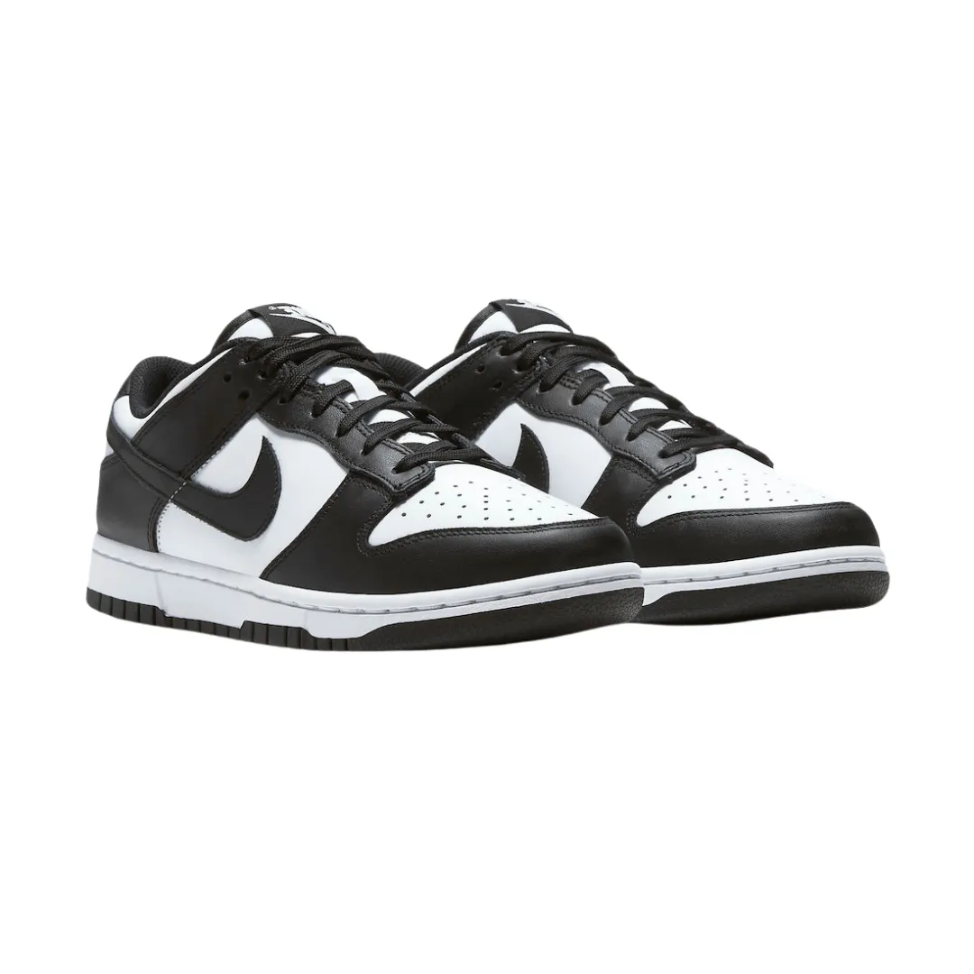 Nike Dunk Low Retro White Black Panda (2021)