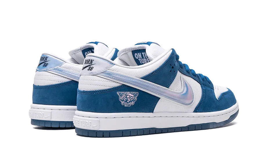 Nike Dunk SB Low x Born x Raised 'One Block at a Time'
