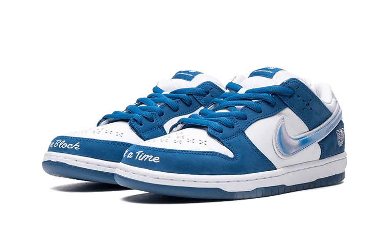 Nike Dunk SB Low x Born x Raised 'One Block at a Time'