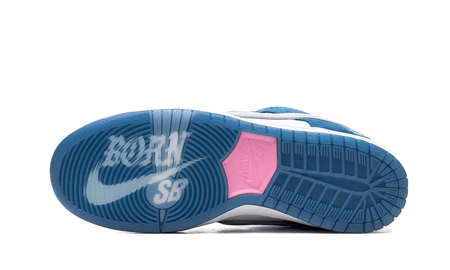 Nike Dunk SB Low x Born x Raised 'One Block at a Time'