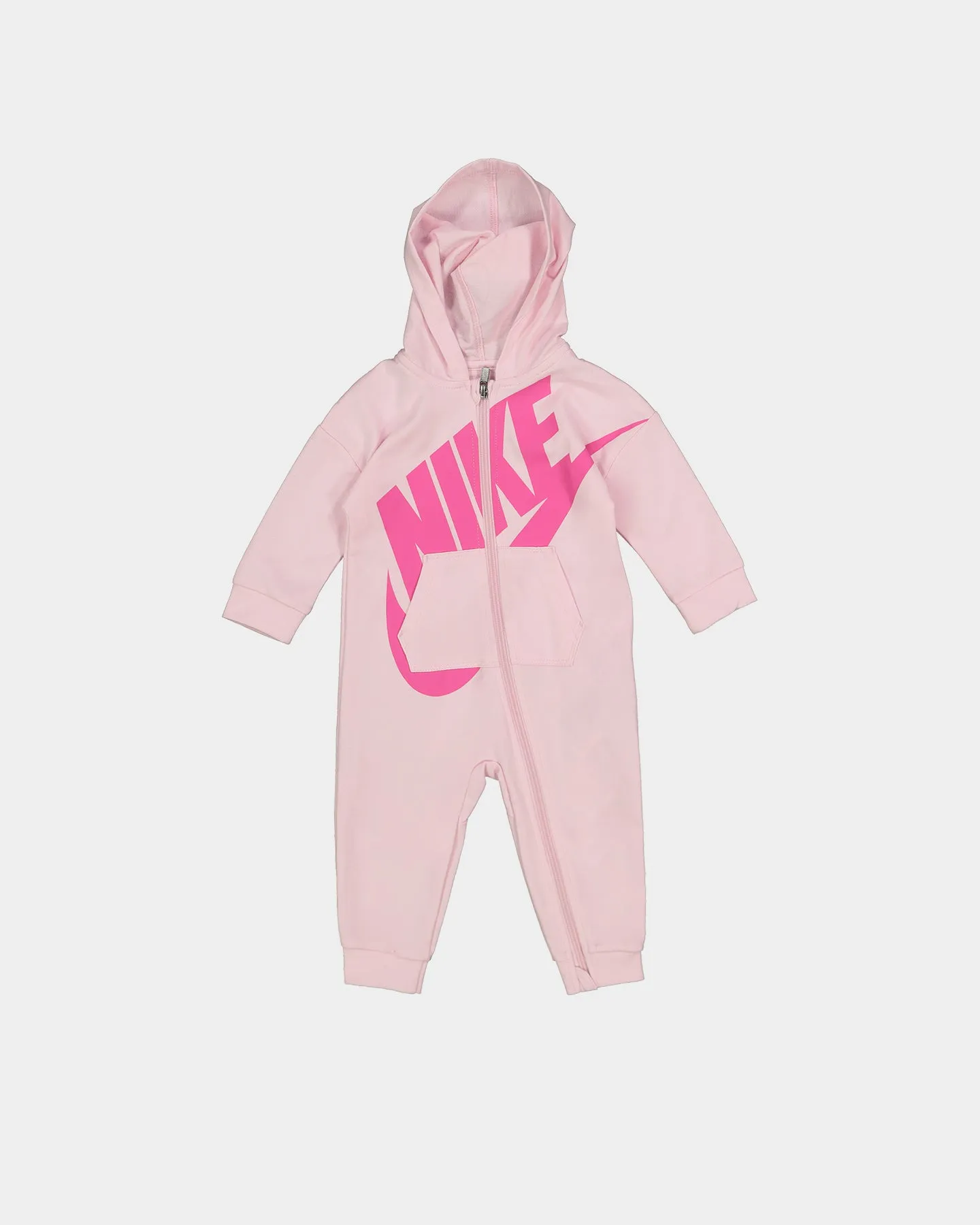Nike Infants' Play All Day Coveralls Pink