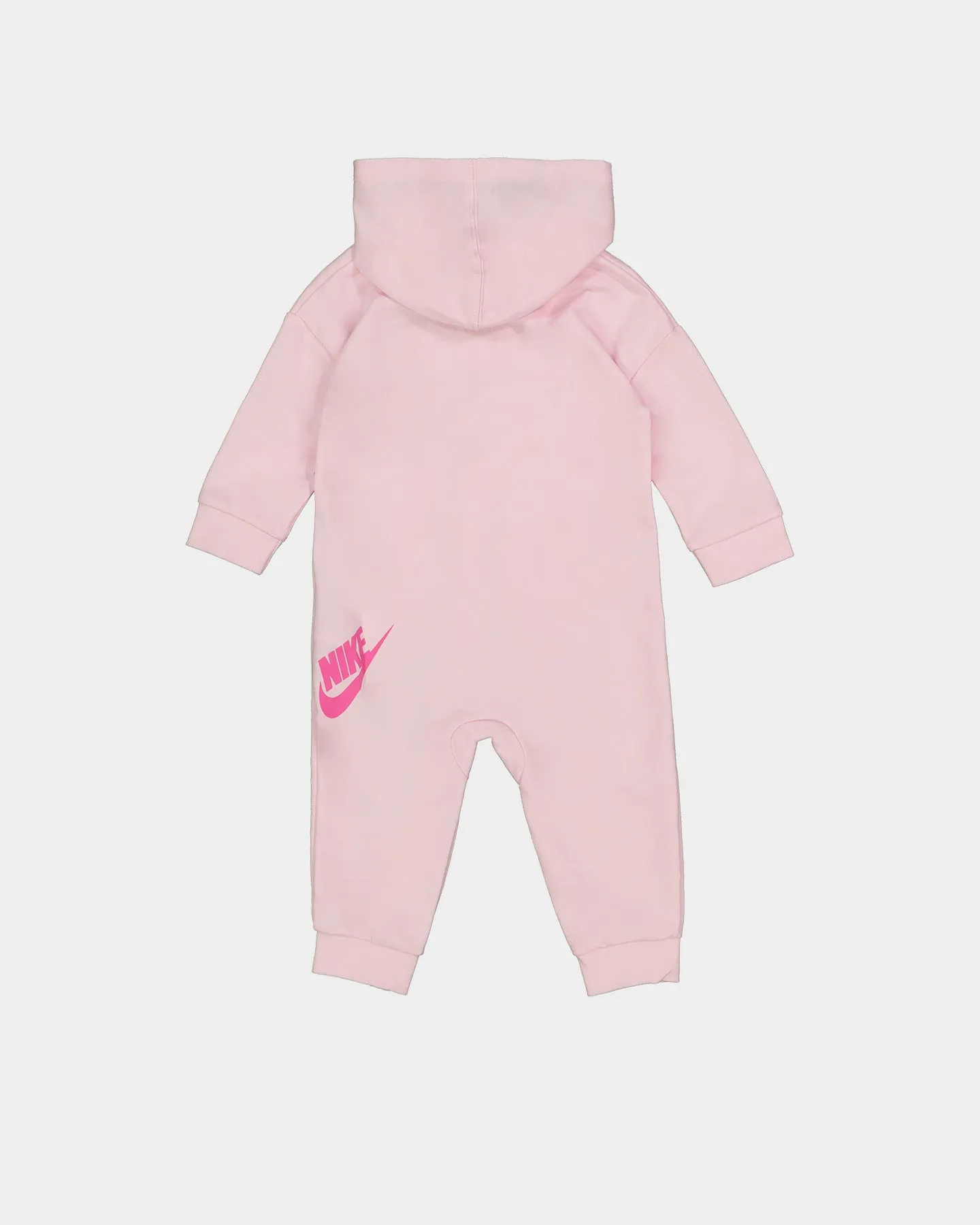 Nike Infants' Play All Day Coveralls Pink