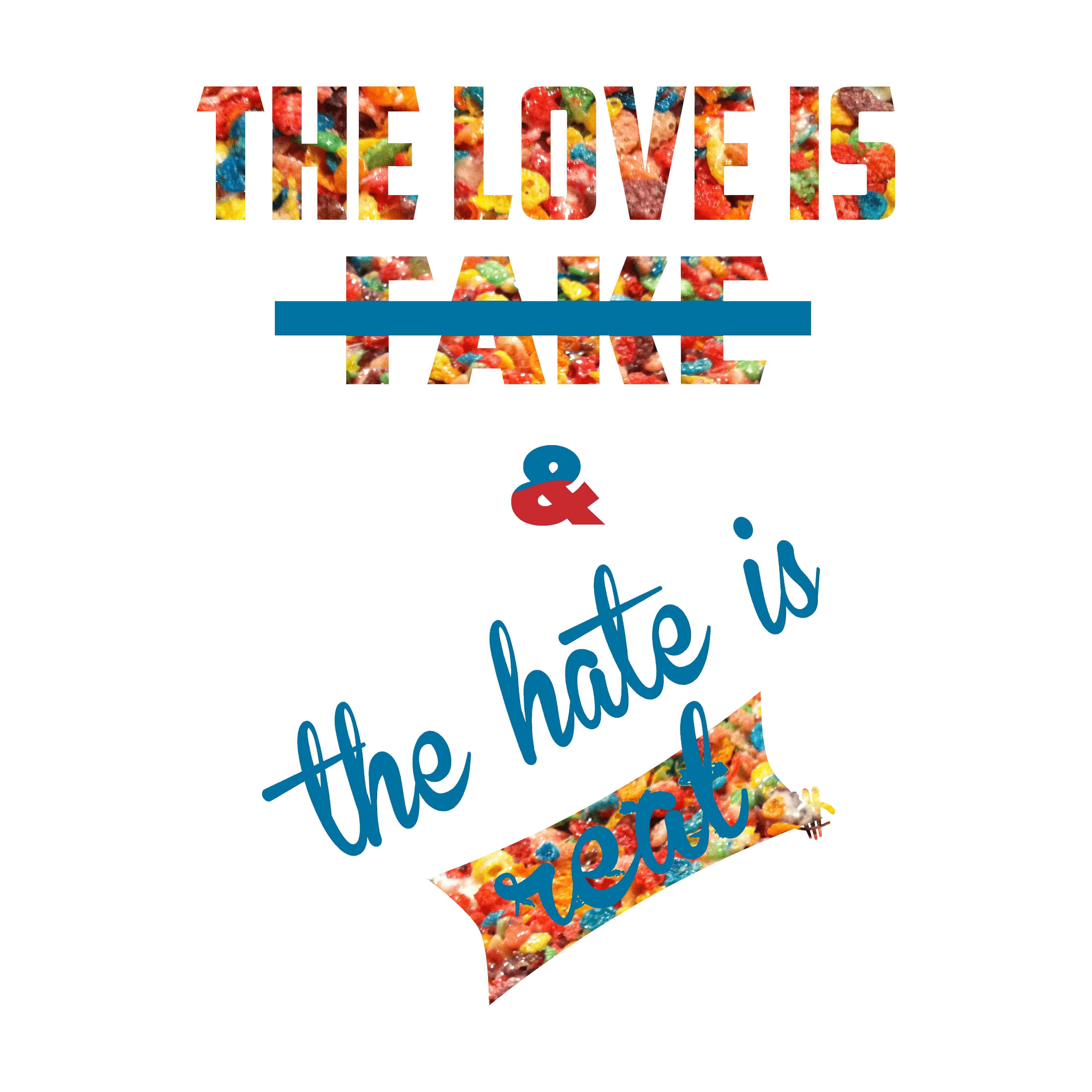 Nike LeBron 4 "Fruity Pebbles" | illcurrency Black T-Shirt (Love is Fake)
