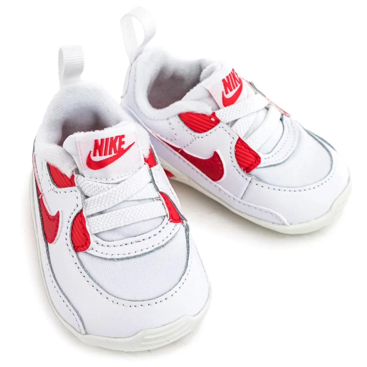 Nike Nike Max 90 Crib (CB) CI0424-105 - weiss-rot