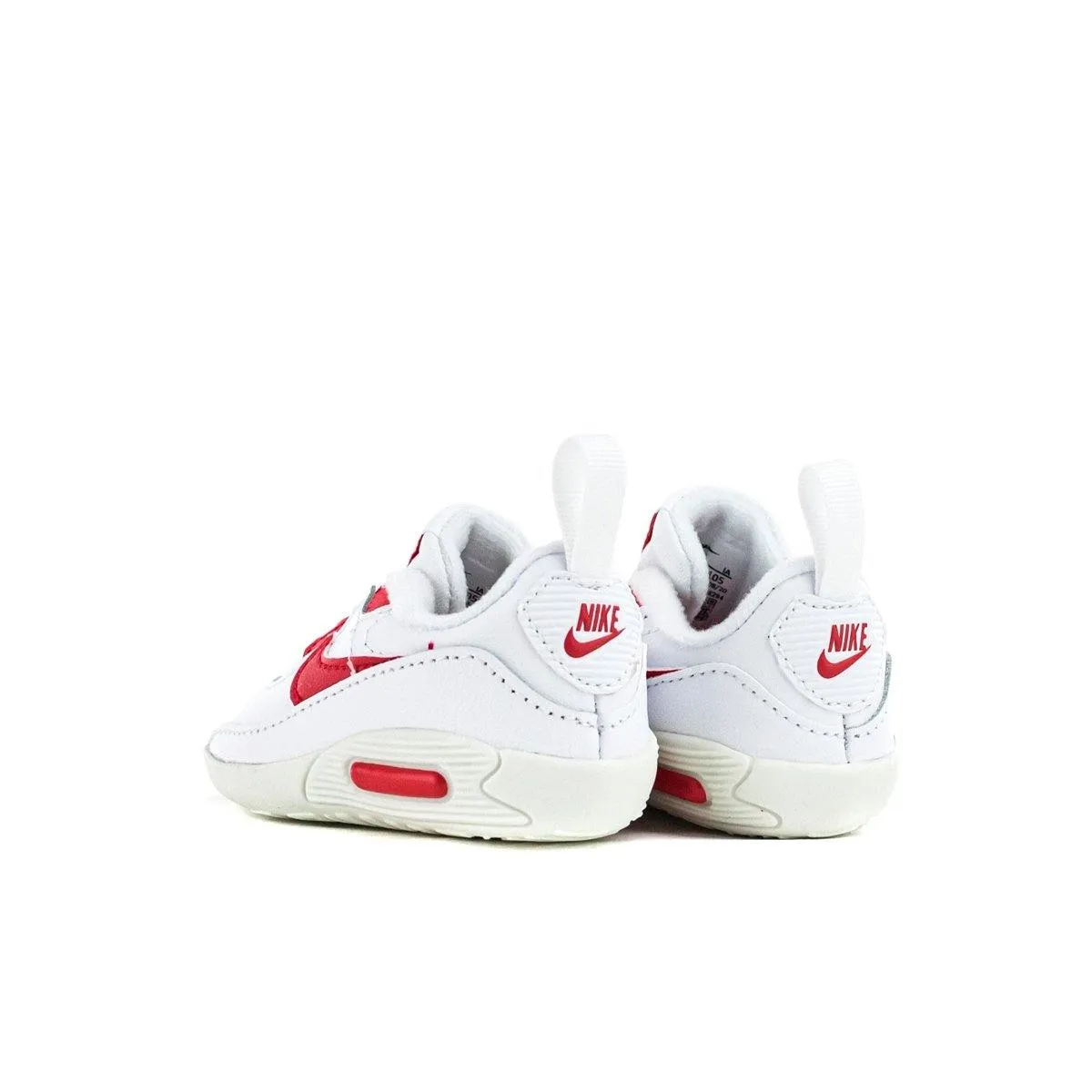 Nike Nike Max 90 Crib (CB) CI0424-105 - weiss-rot
