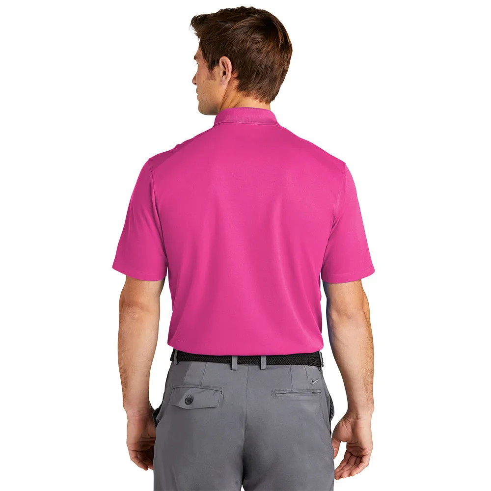 Nike NKDC1963 Dri-FIT Micro Pique 2.0 Polo - Vivid Pink
