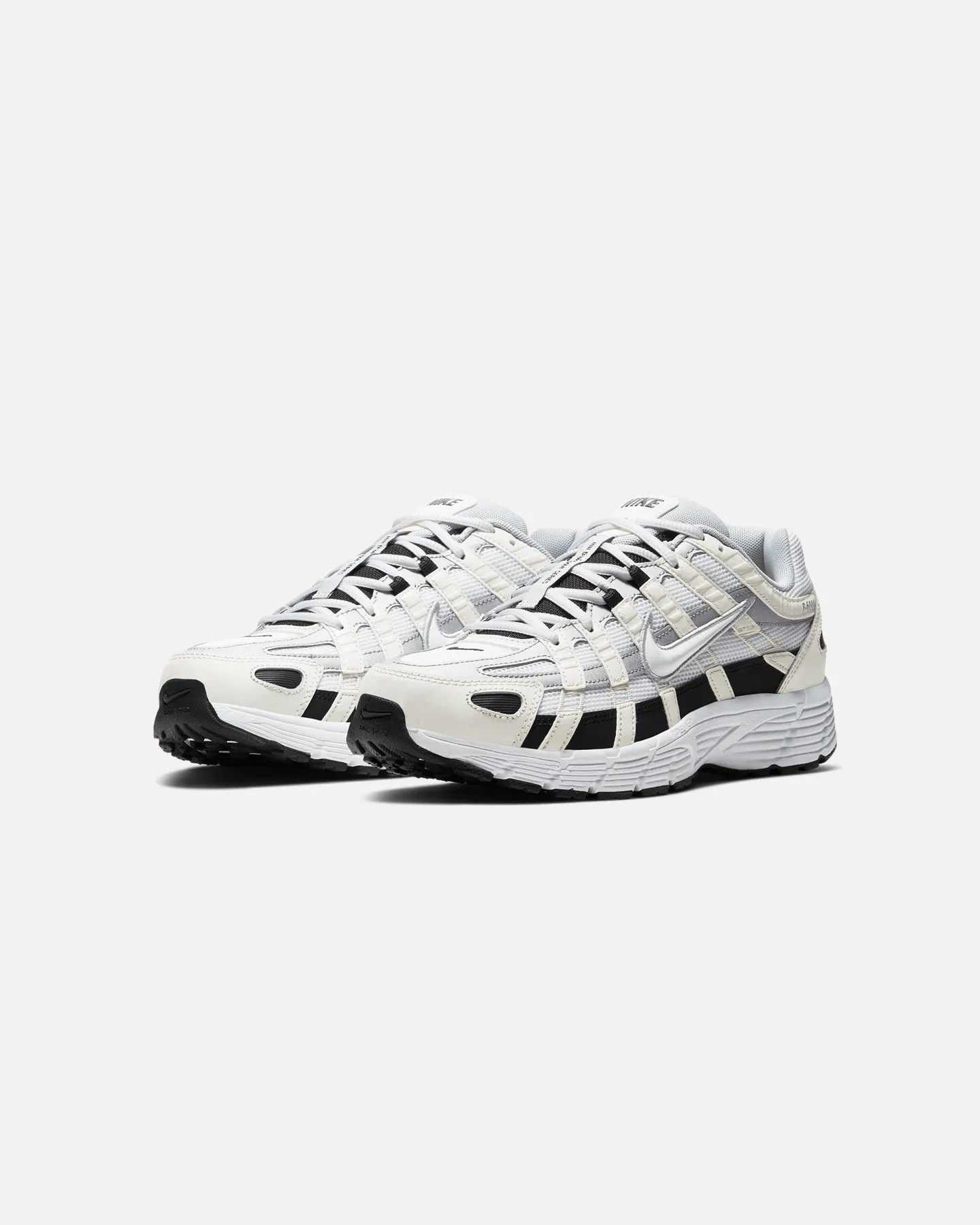 Nike P-6000 Sail/White/Wolf Grey