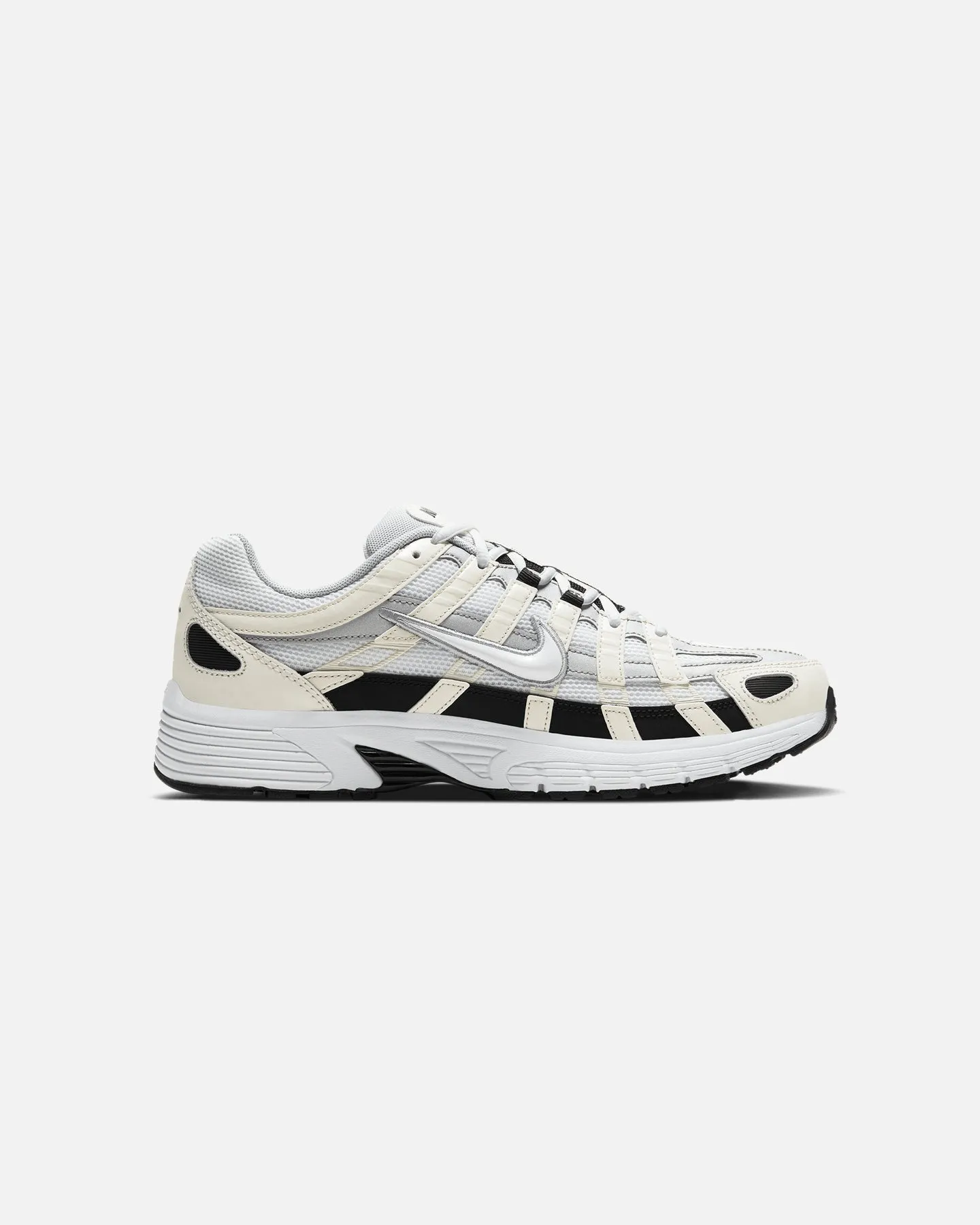 Nike P-6000 Sail/White/Wolf Grey