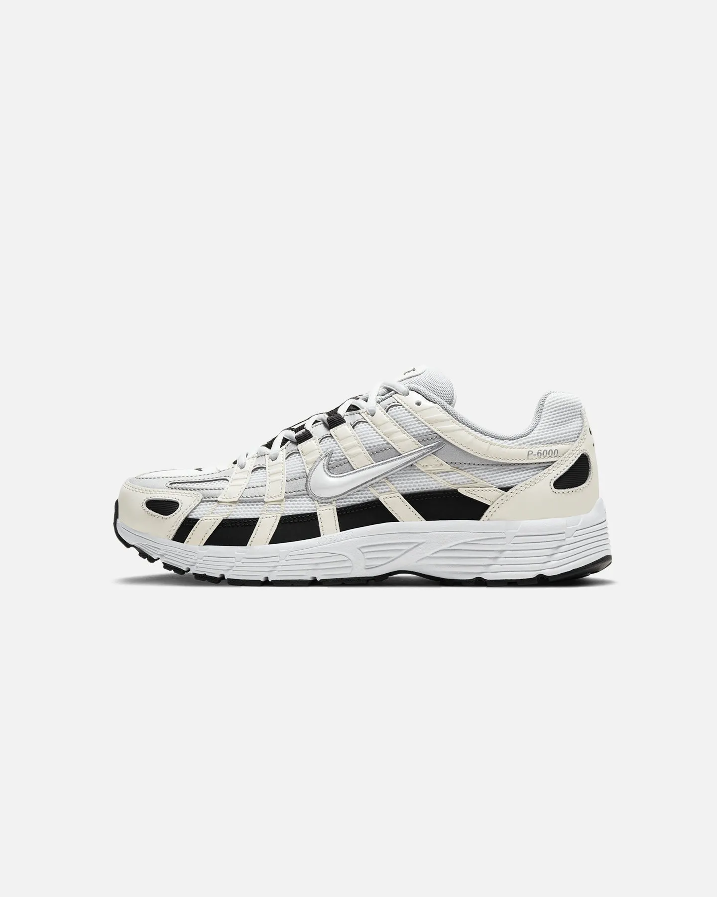 Nike P-6000 Sail/White/Wolf Grey