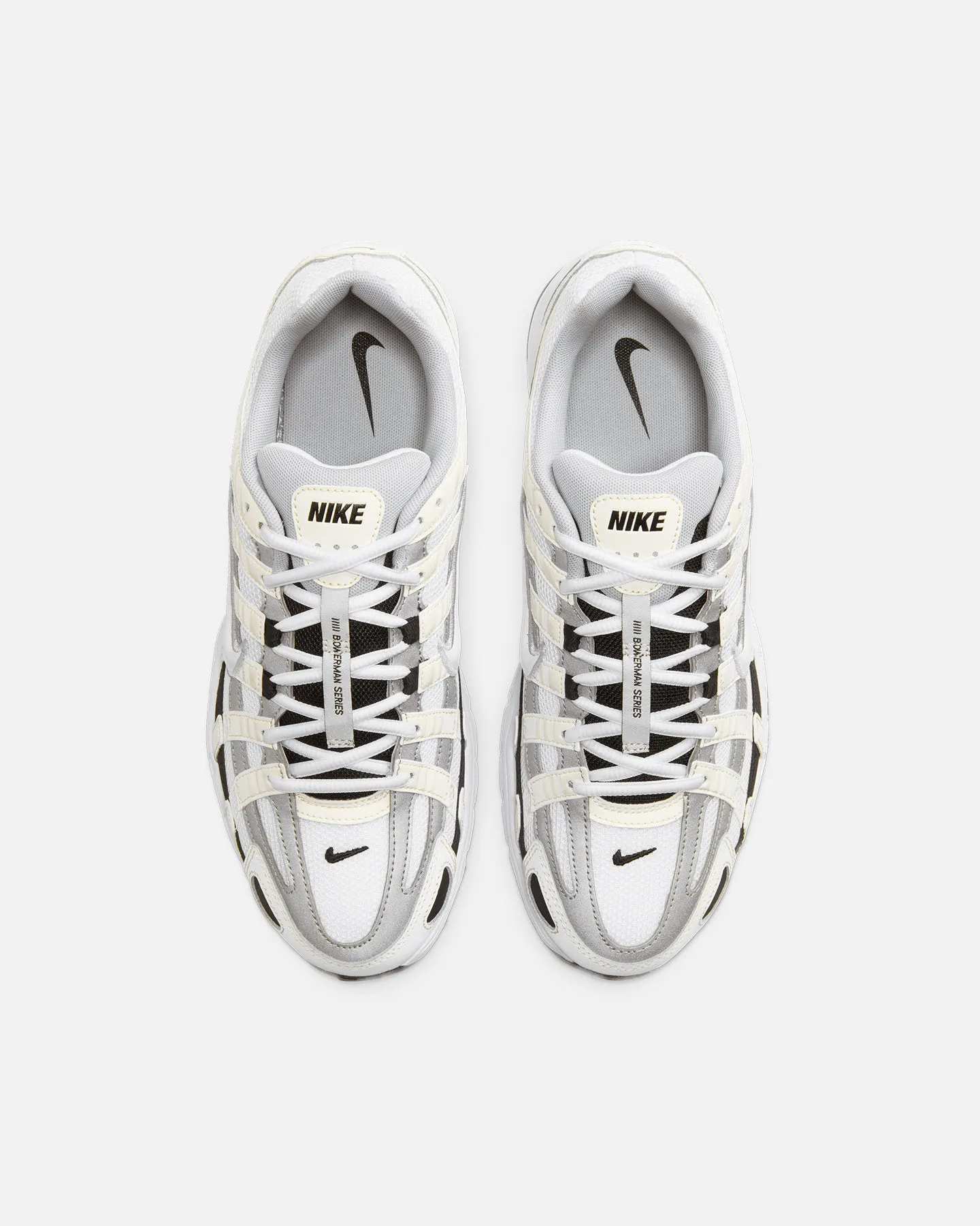 Nike P-6000 Sail/White/Wolf Grey