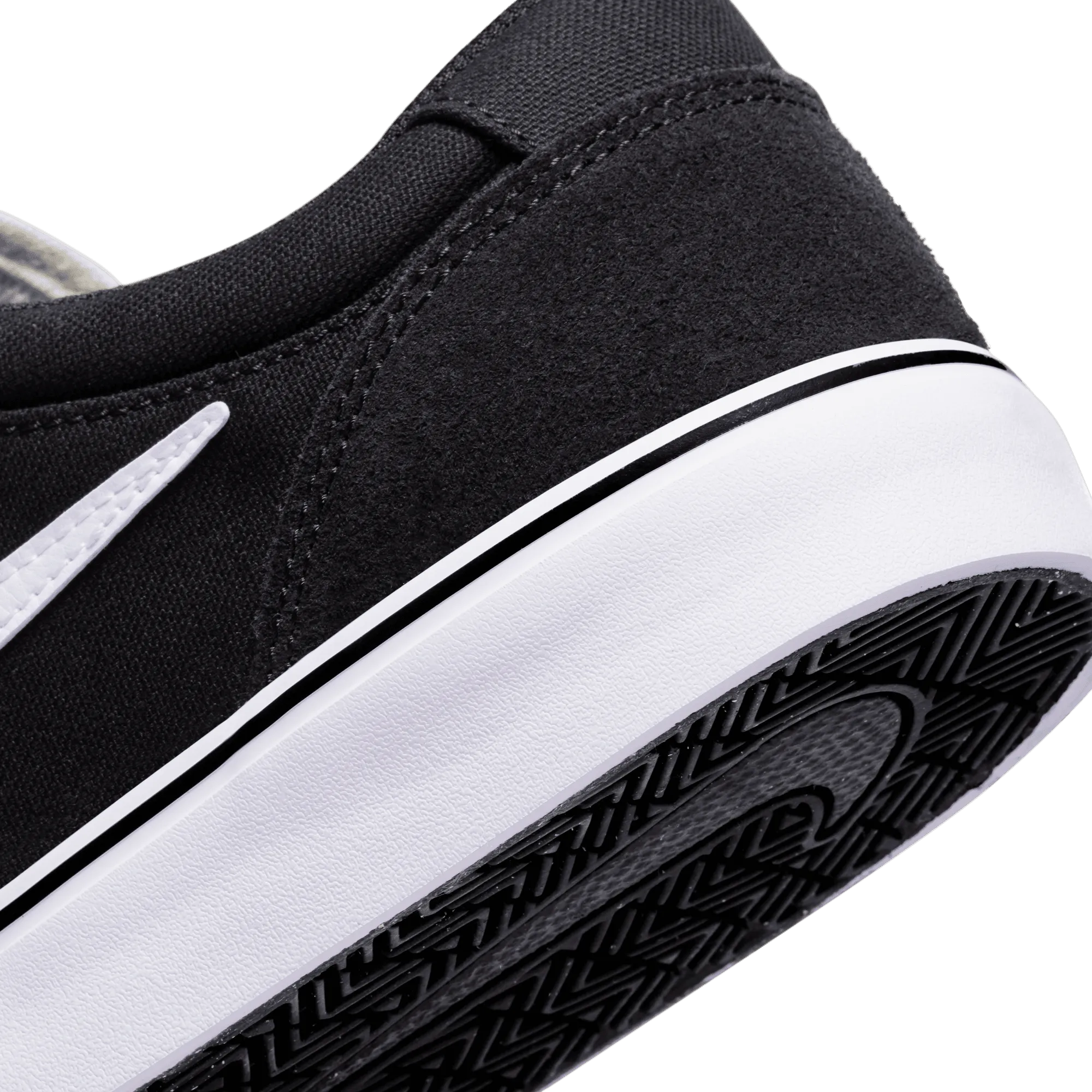 Nike SB Chron 2 Black/Black/Sail/White