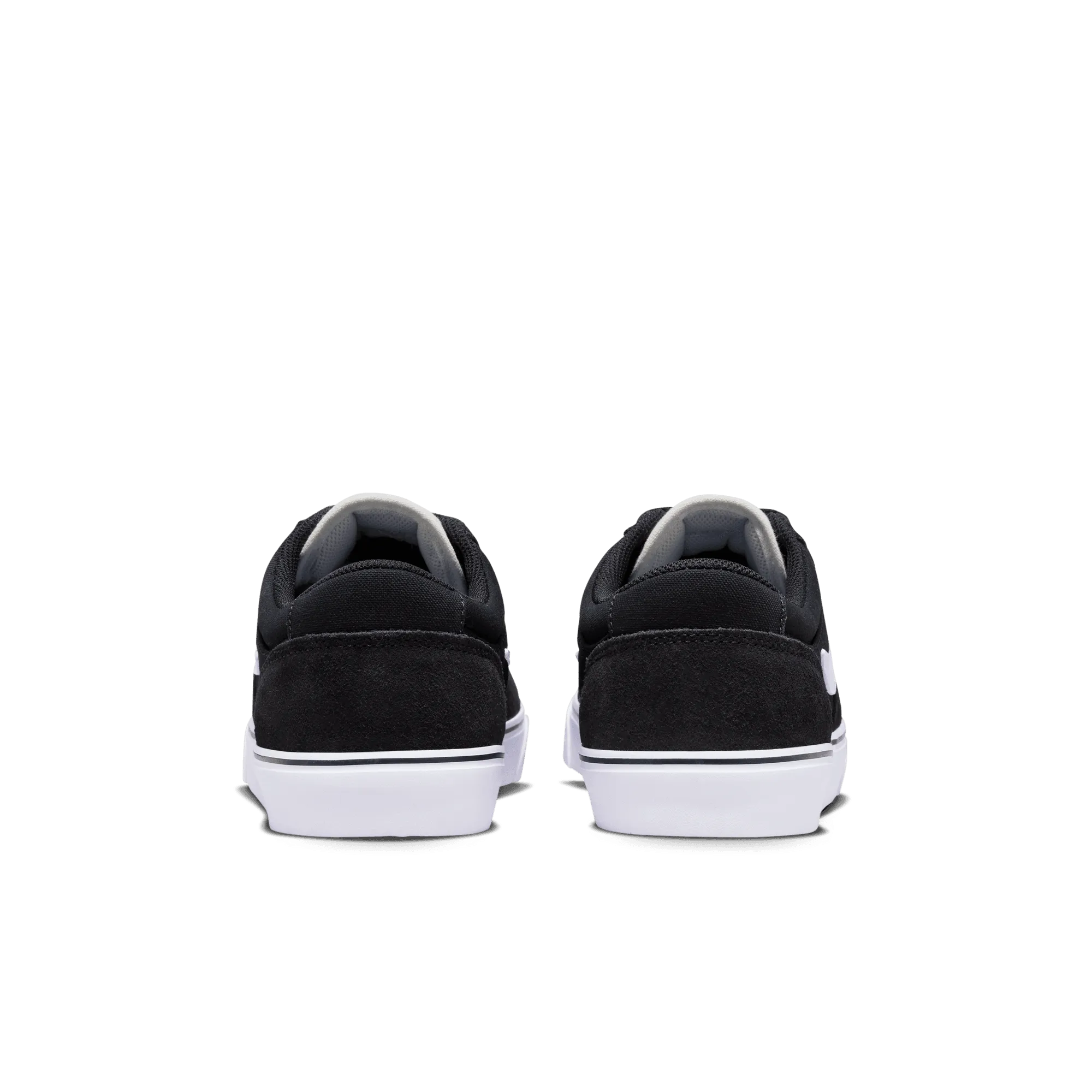 Nike SB Chron 2 Black/Black/Sail/White