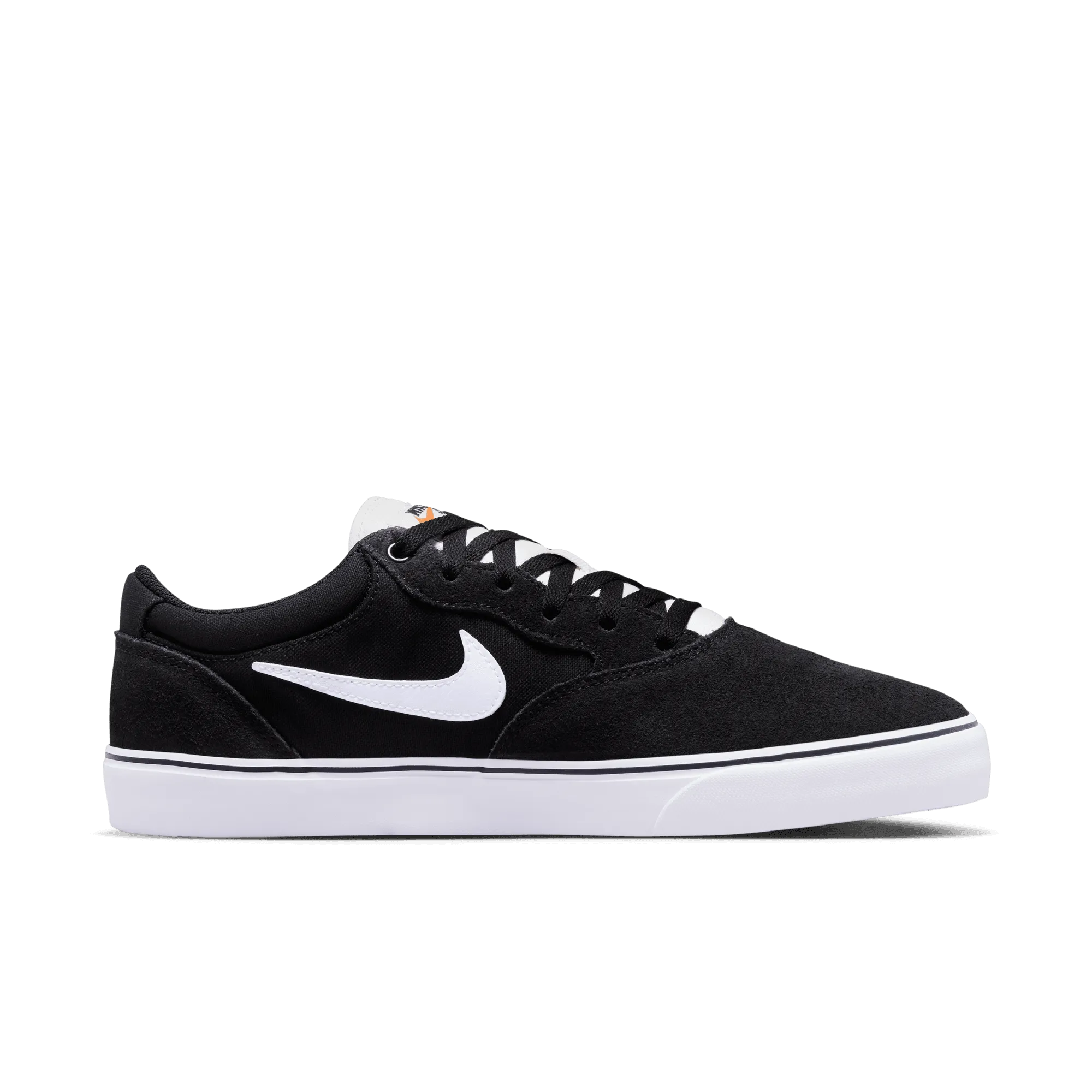 Nike SB Chron 2 Black/Black/Sail/White