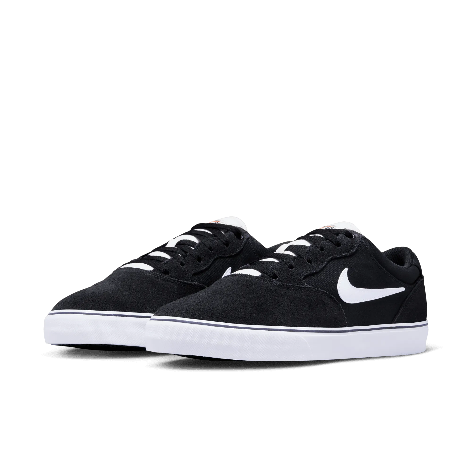 Nike SB Chron 2 Black/Black/Sail/White