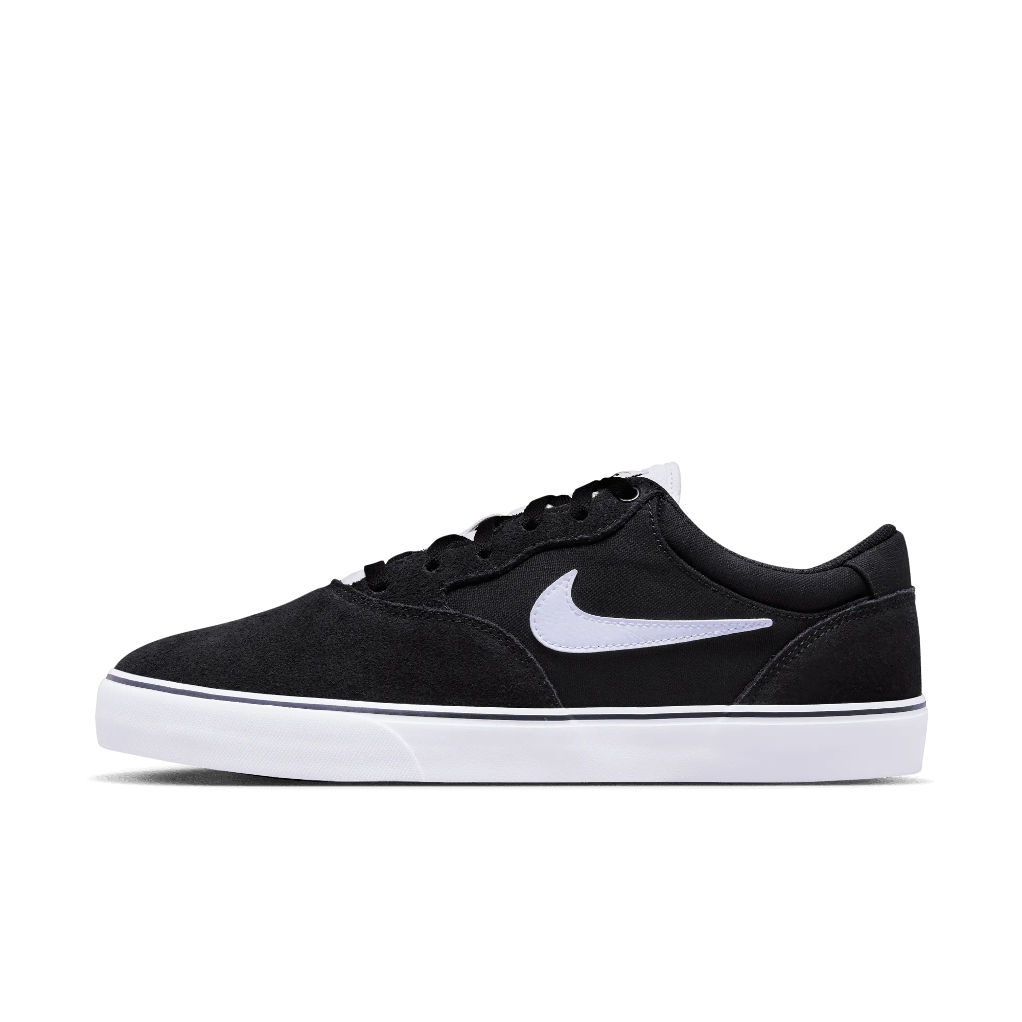 Nike SB Chron 2 Black/Black/Sail/White