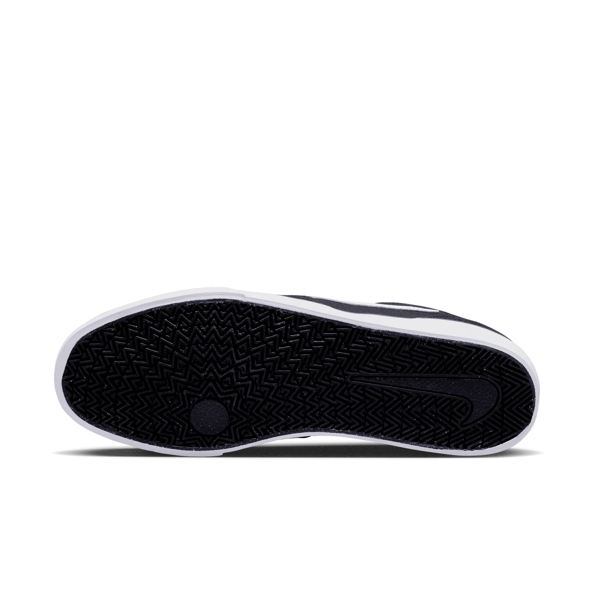 Nike SB Chron 2 Black/Black/Sail/White