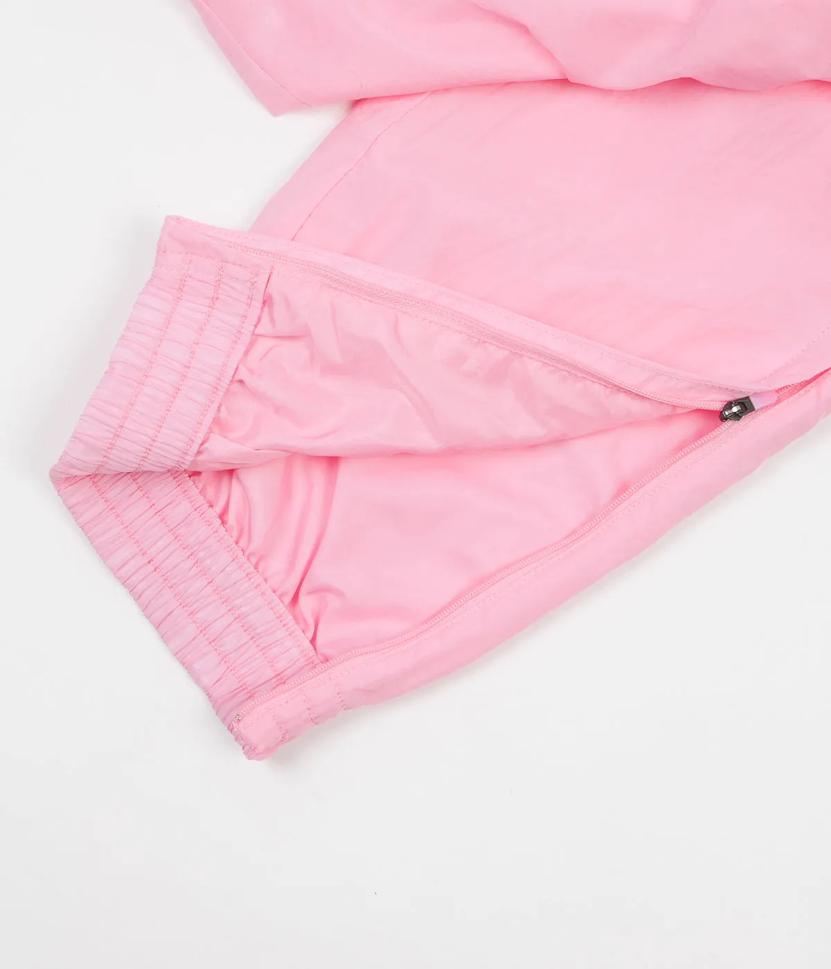 Nike VW Swoosh Woven Pants - Pink / Black / Black