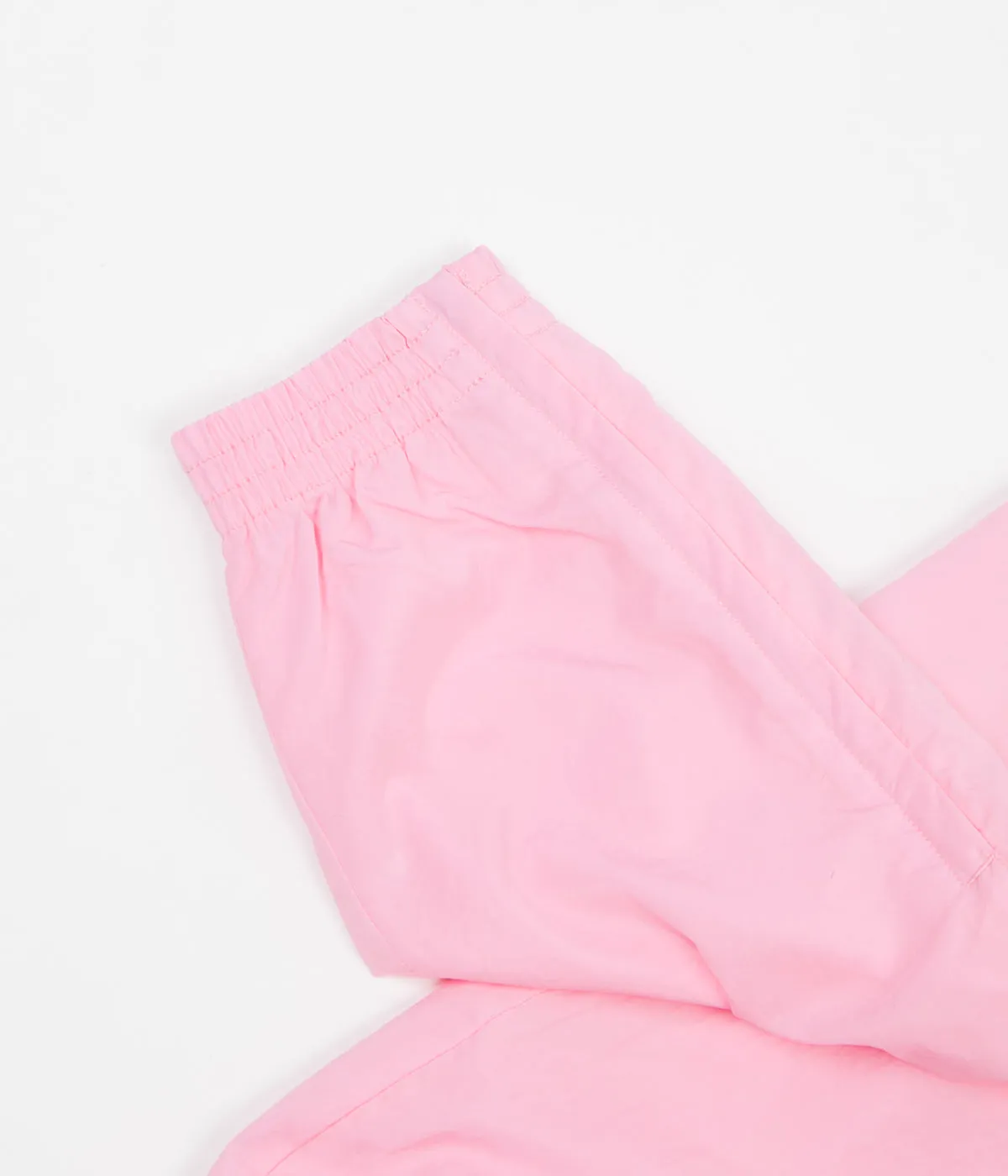 Nike VW Swoosh Woven Pants - Pink / Black / Black