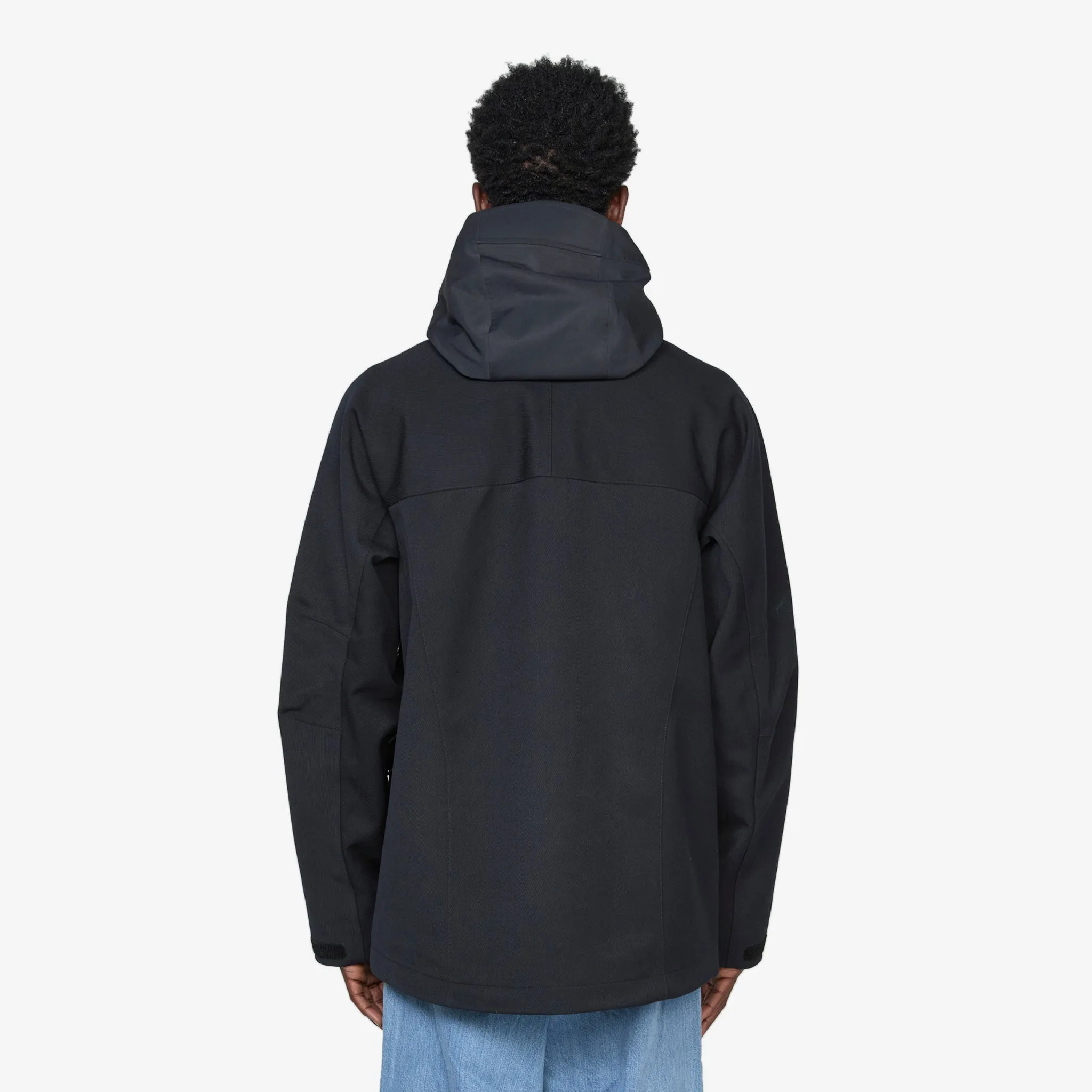 Nike Wool Classics Water-Repellent Jacket Black