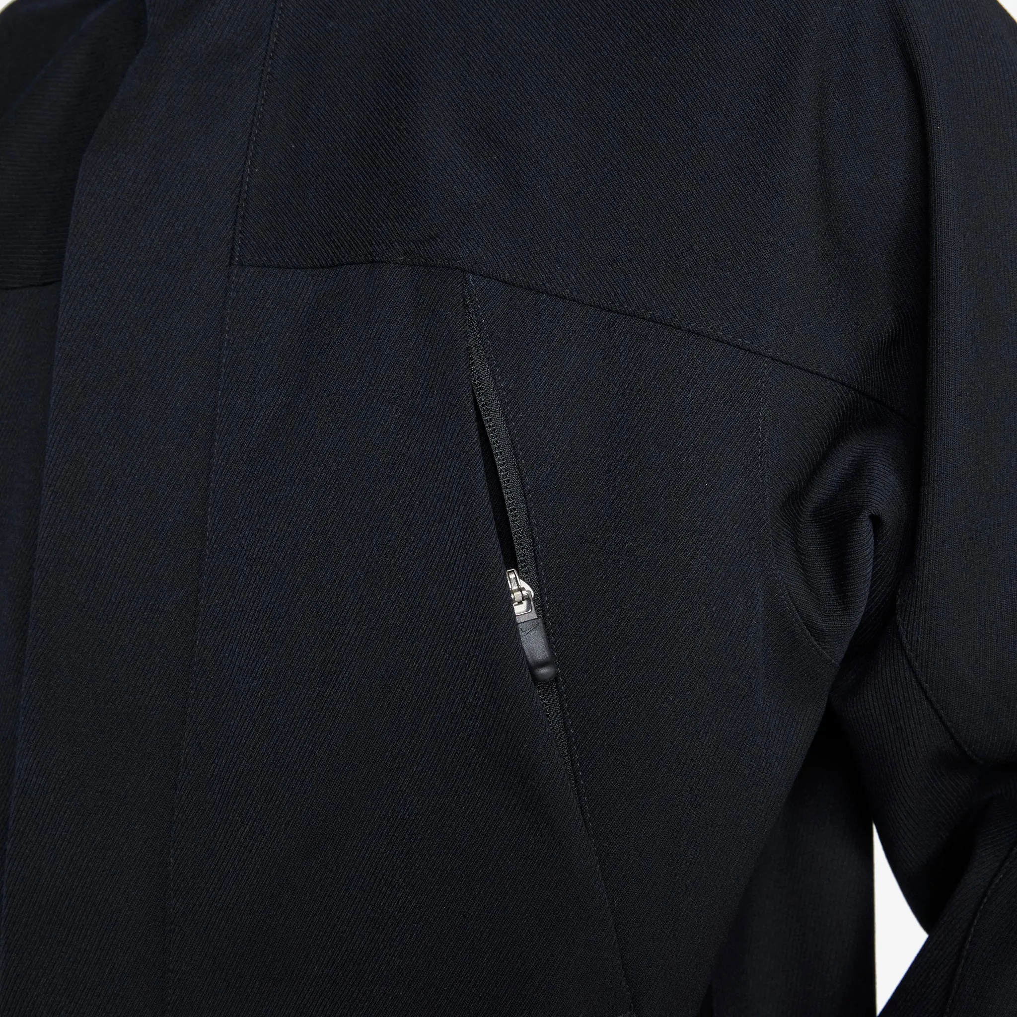 Nike Wool Classics Water-Repellent Jacket Black