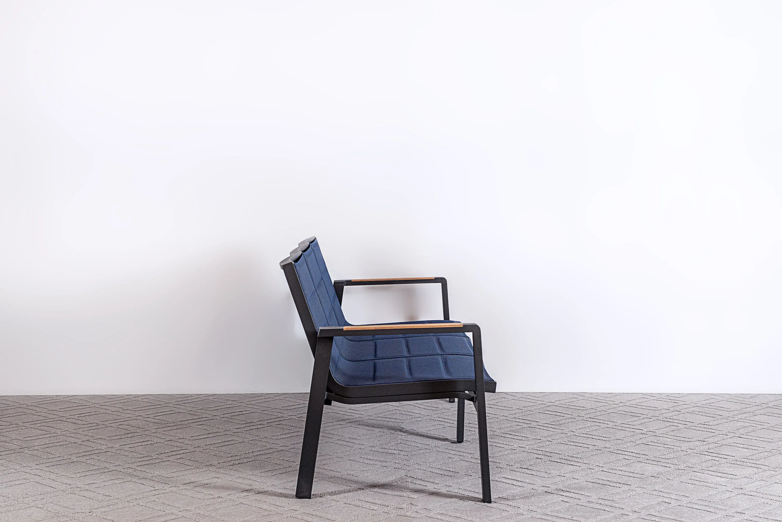 Nofi 4 Piece Living Set
