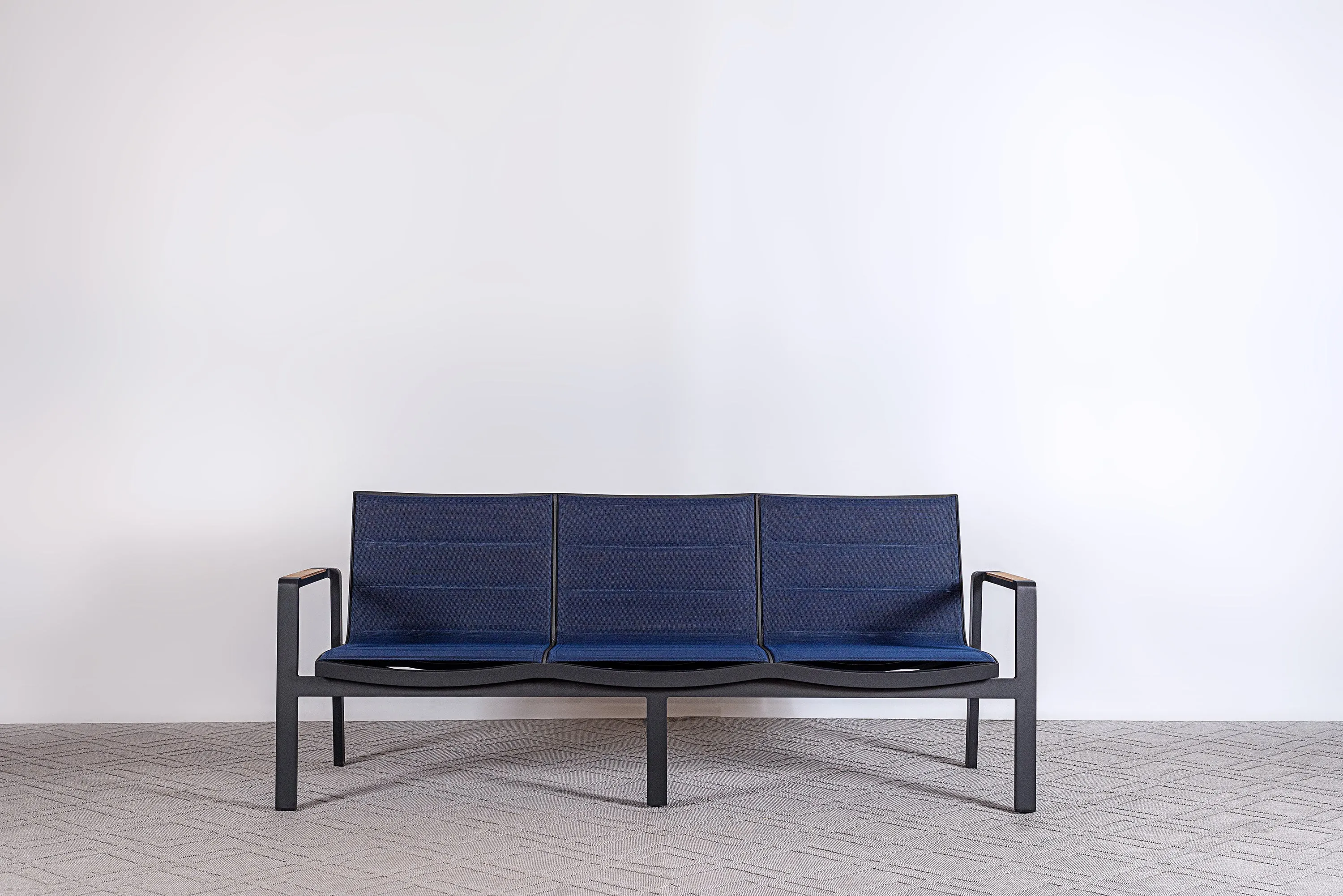 Nofi 4 Piece Living Set