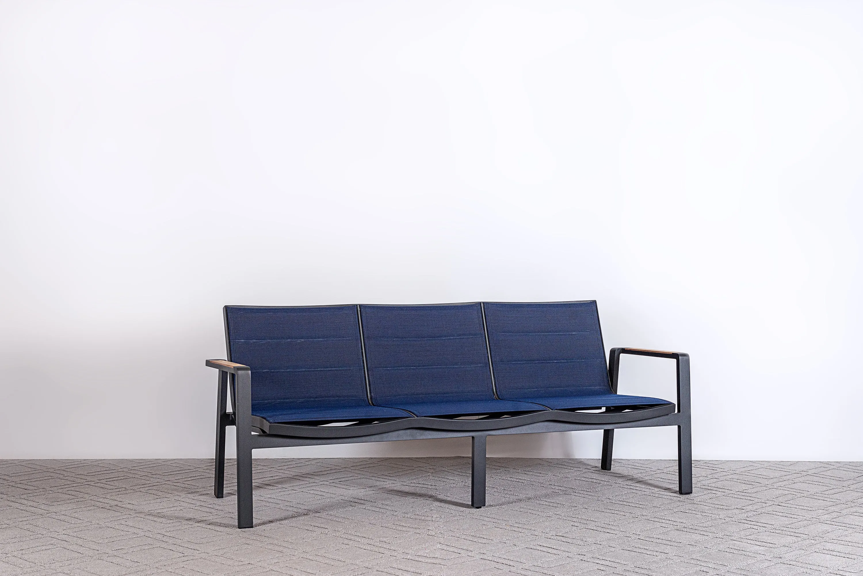 Nofi 4 Piece Living Set