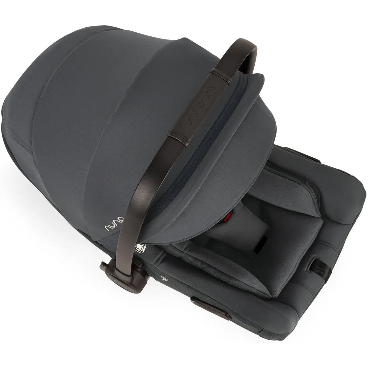 Nuna PIPA Aire RX Infant Car Seat   RELX Base