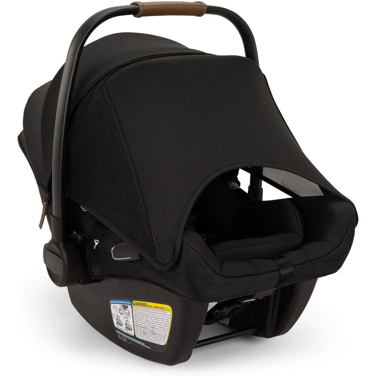 Nuna PIPA Aire RX Infant Car Seat   RELX Base
