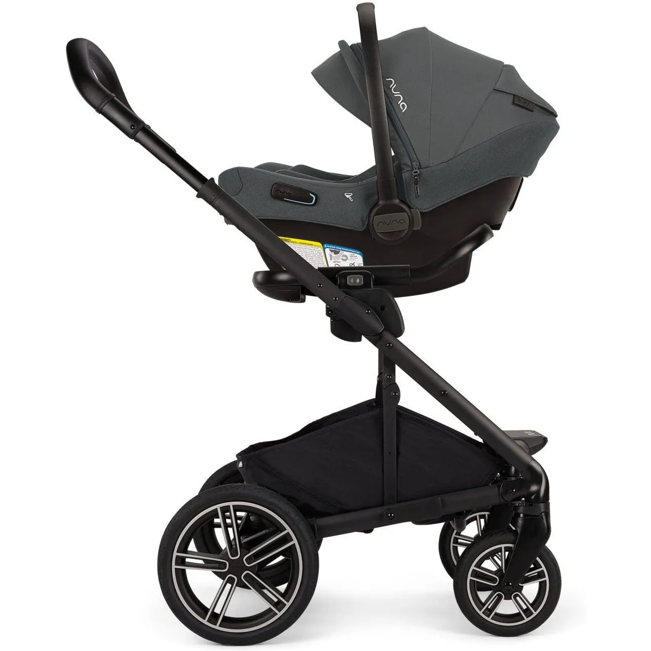 Nuna PIPA Aire RX Infant Car Seat   RELX Base