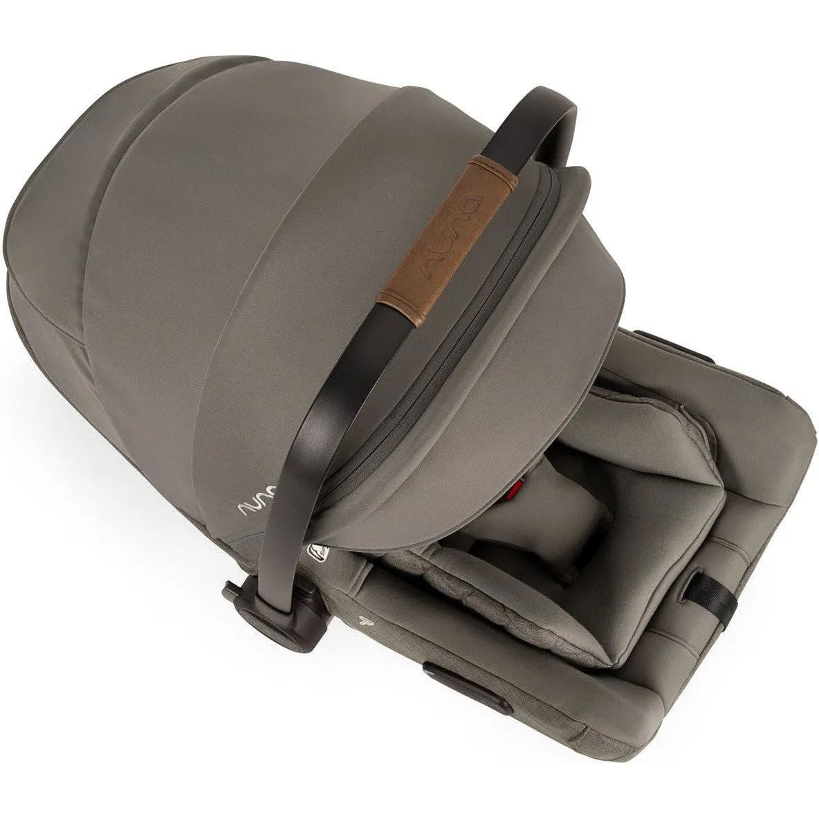 Nuna PIPA Aire RX Infant Car Seat   RELX Base
