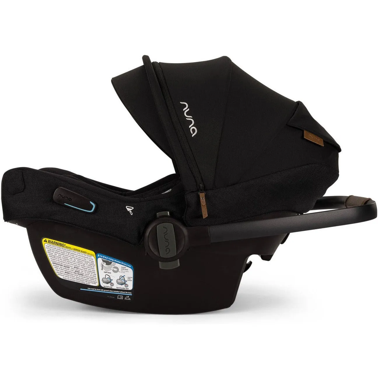 Nuna PIPA Aire RX Infant Car Seat   RELX Base