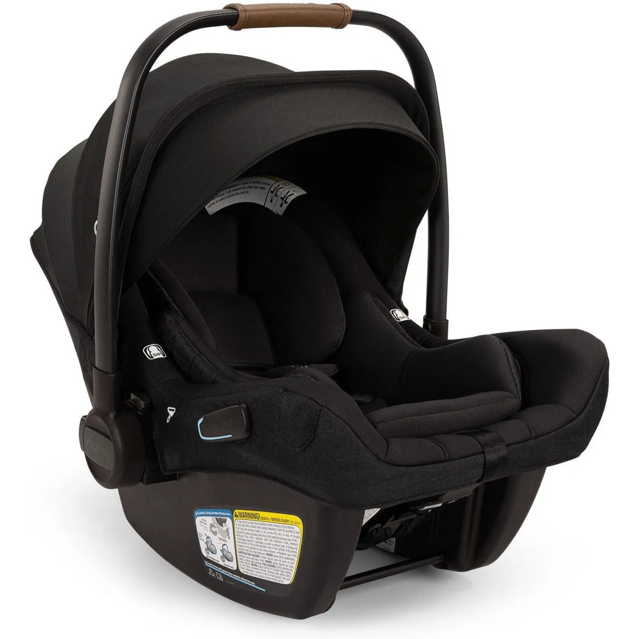 Nuna PIPA Aire RX Infant Car Seat   RELX Base