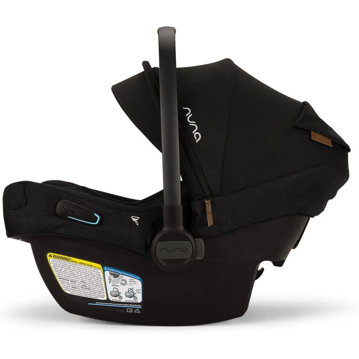 Nuna PIPA Aire RX Infant Car Seat   RELX Base