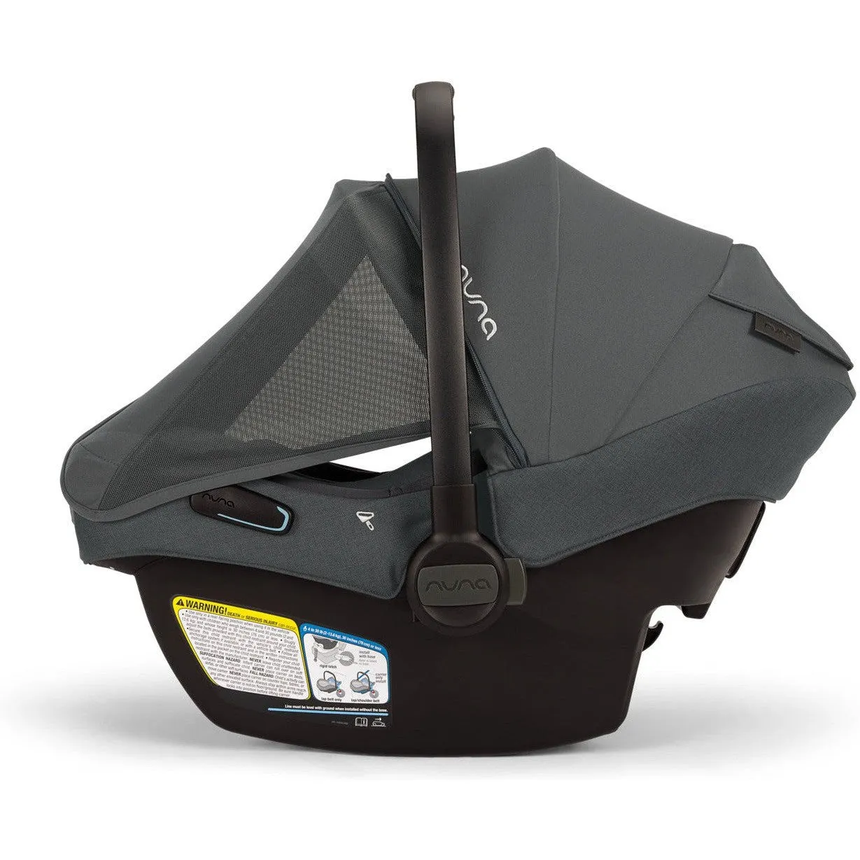 Nuna PIPA Aire RX Infant Car Seat   RELX Base