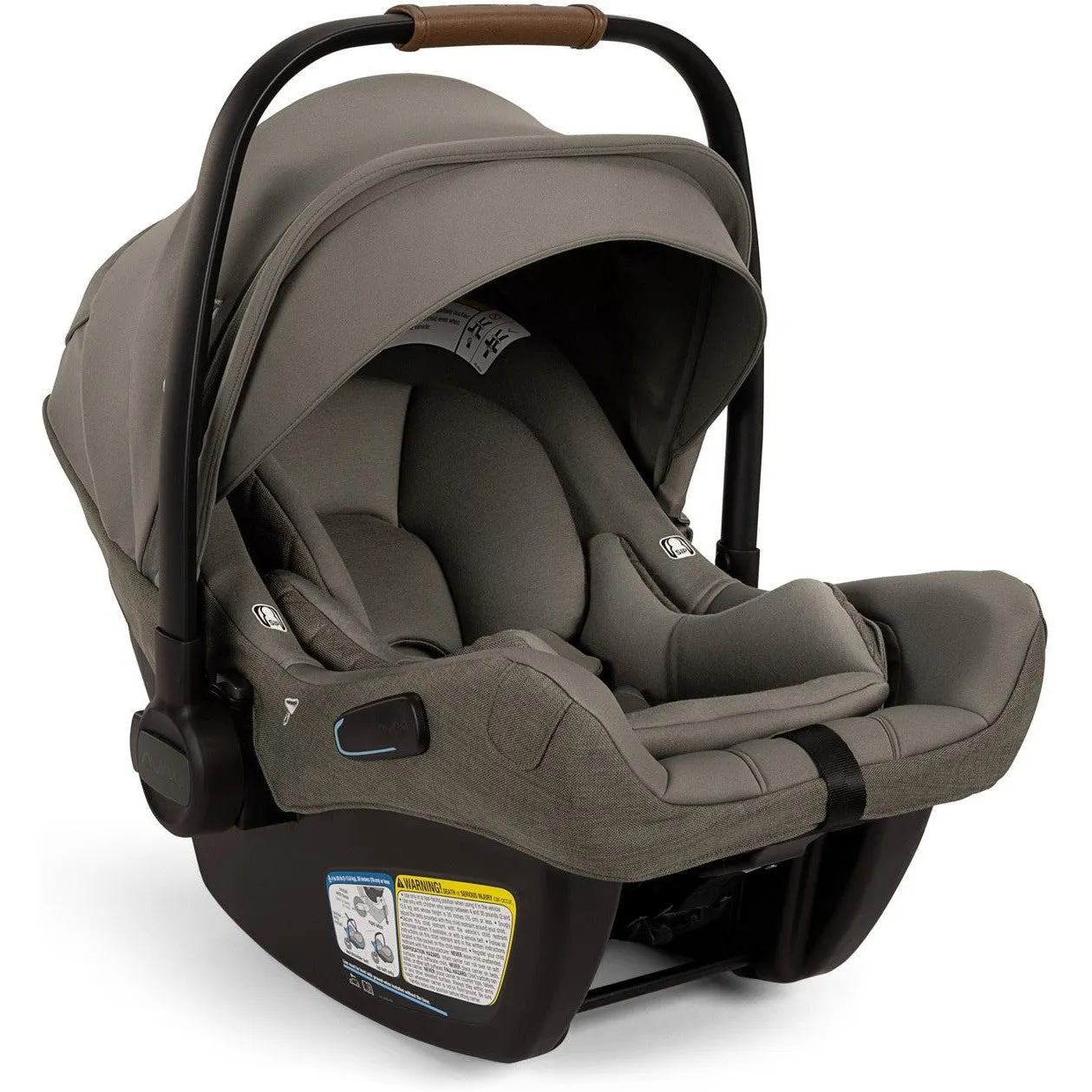 Nuna PIPA Aire RX Infant Car Seat   RELX Base