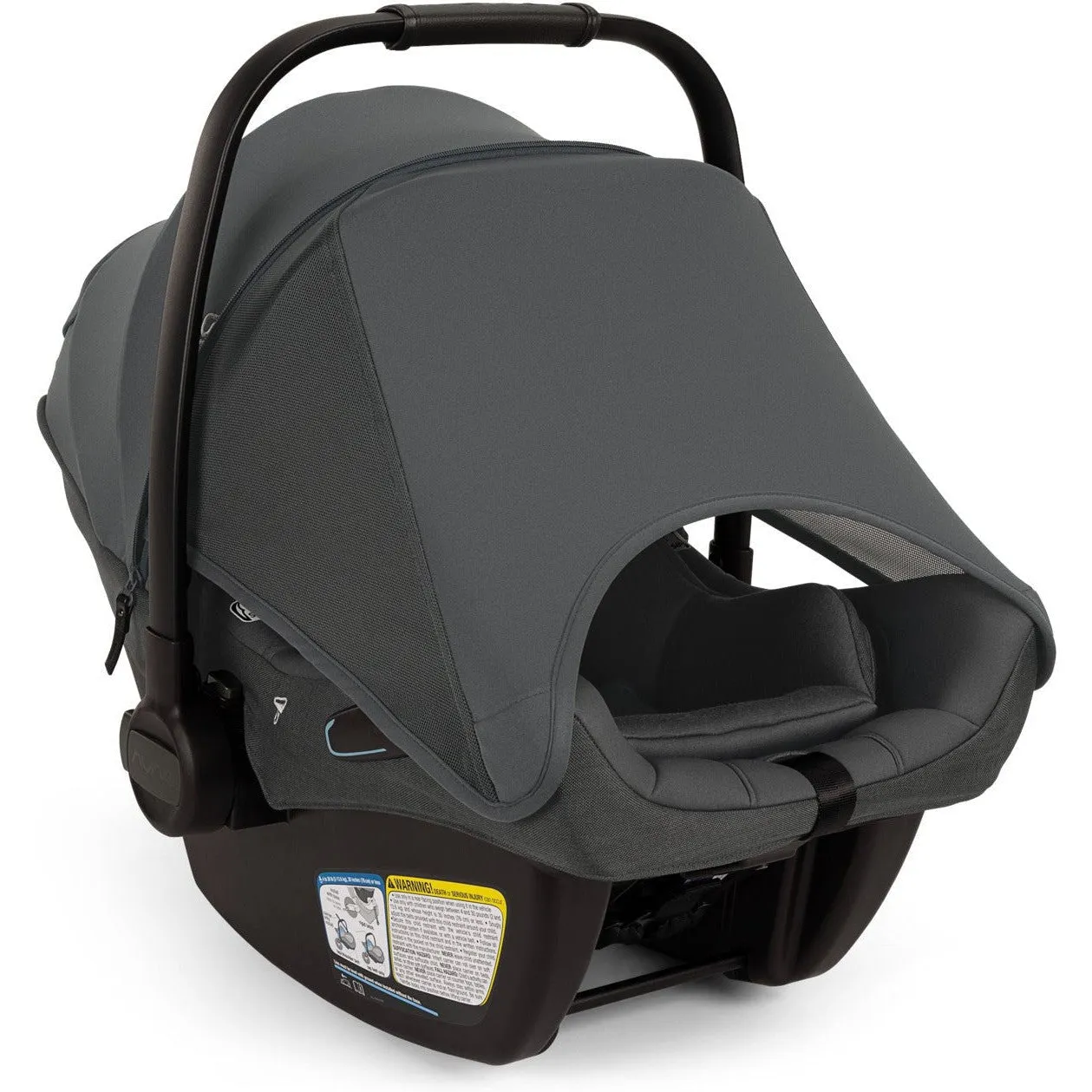 Nuna PIPA Aire RX Infant Car Seat   RELX Base