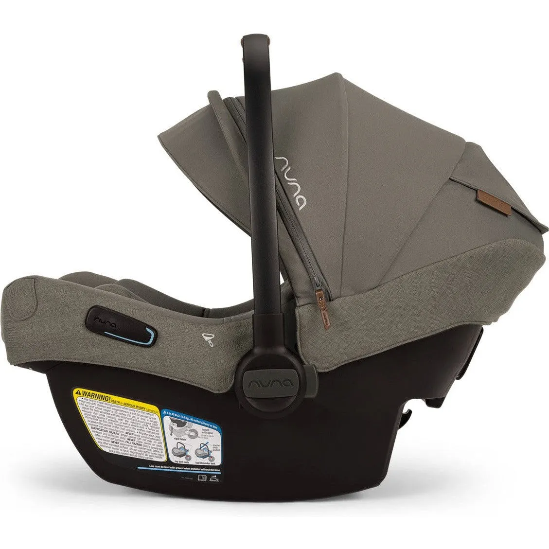 Nuna PIPA Aire RX Infant Car Seat   RELX Base