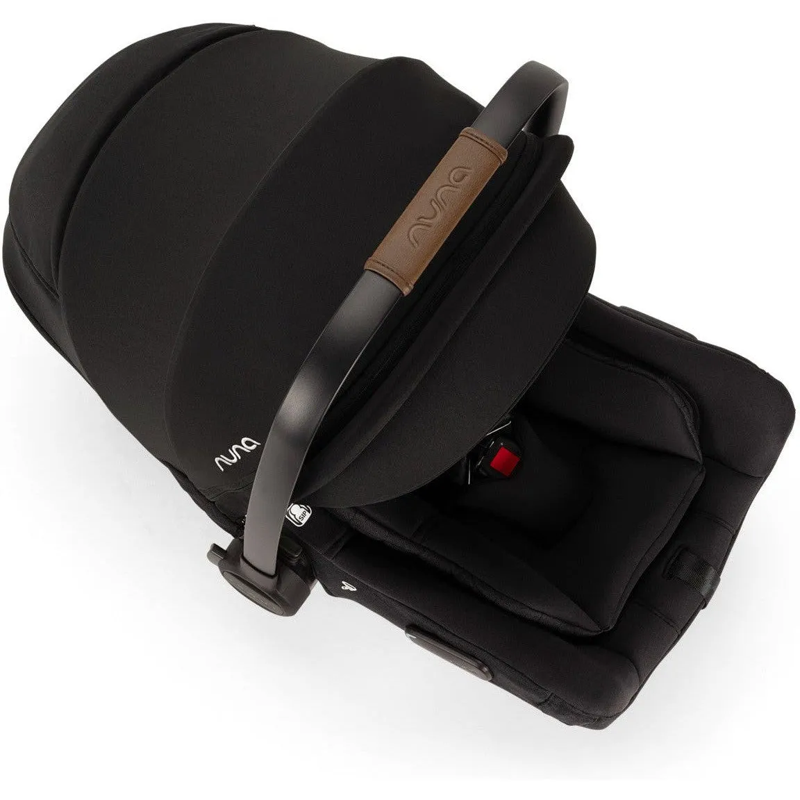 Nuna PIPA Aire RX Infant Car Seat   RELX Base