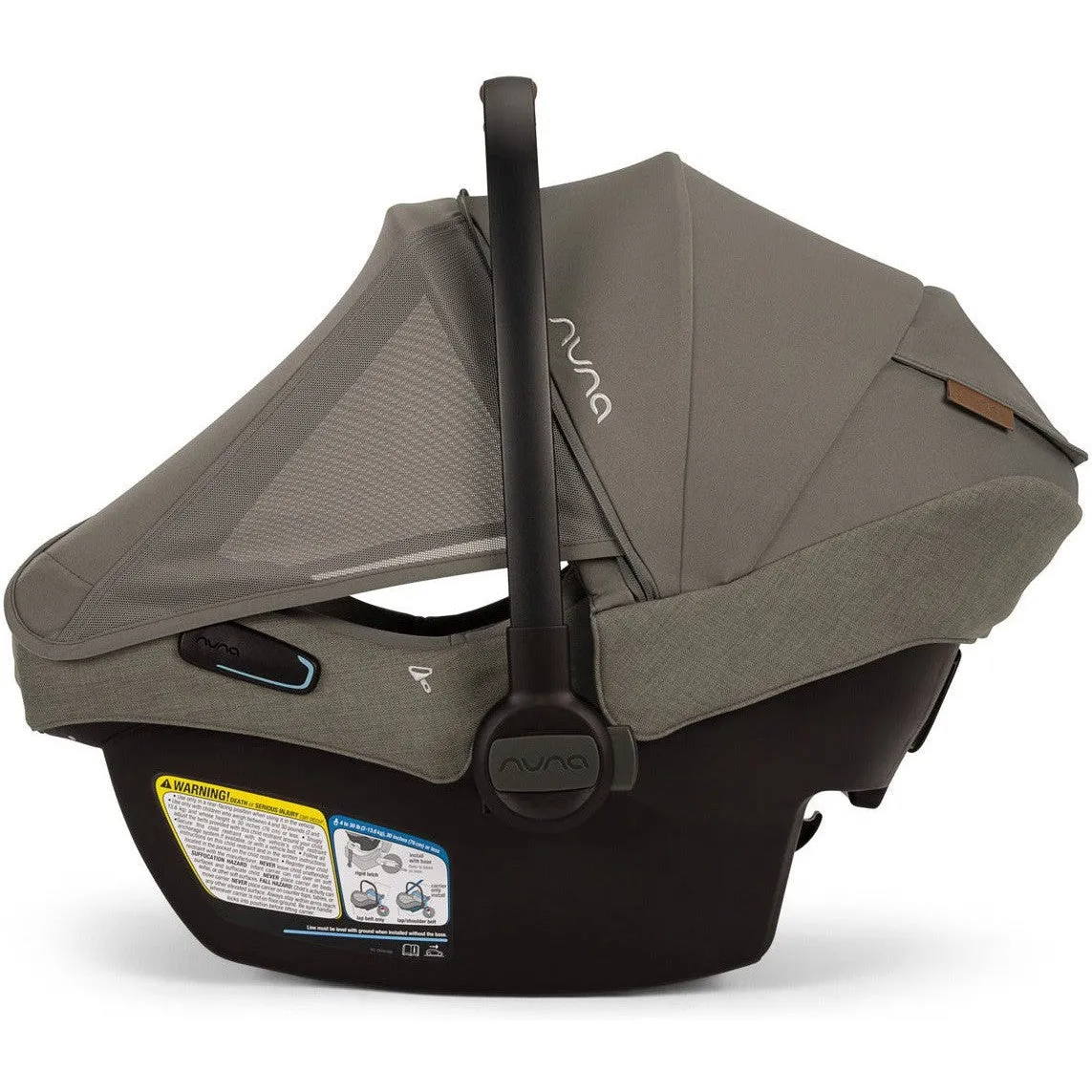 Nuna PIPA Aire RX Infant Car Seat   RELX Base