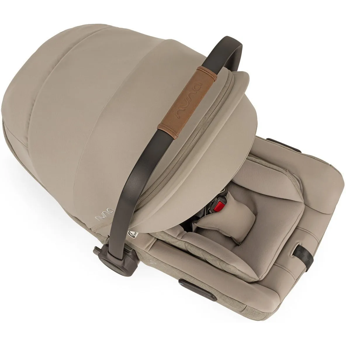 Nuna PIPA Aire RX Infant Car Seat   RELX Base